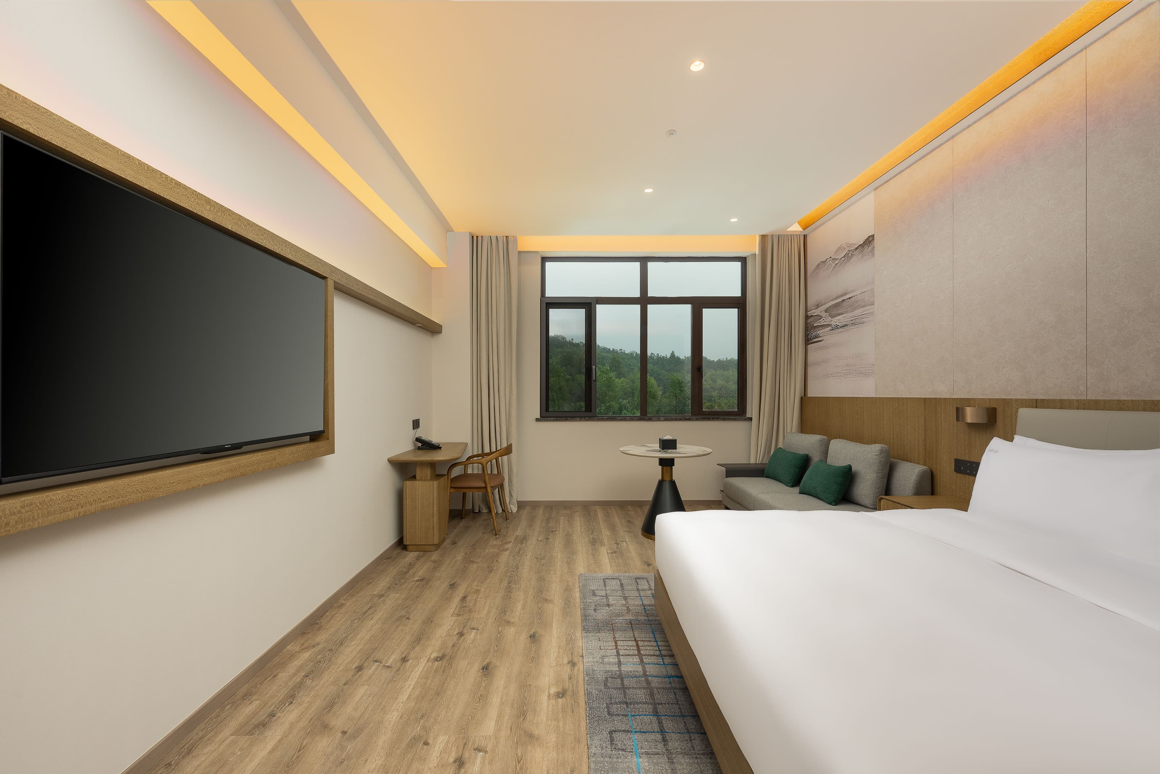 Holiday Inn Jiuhua Mountain Hot Spring - Image 3