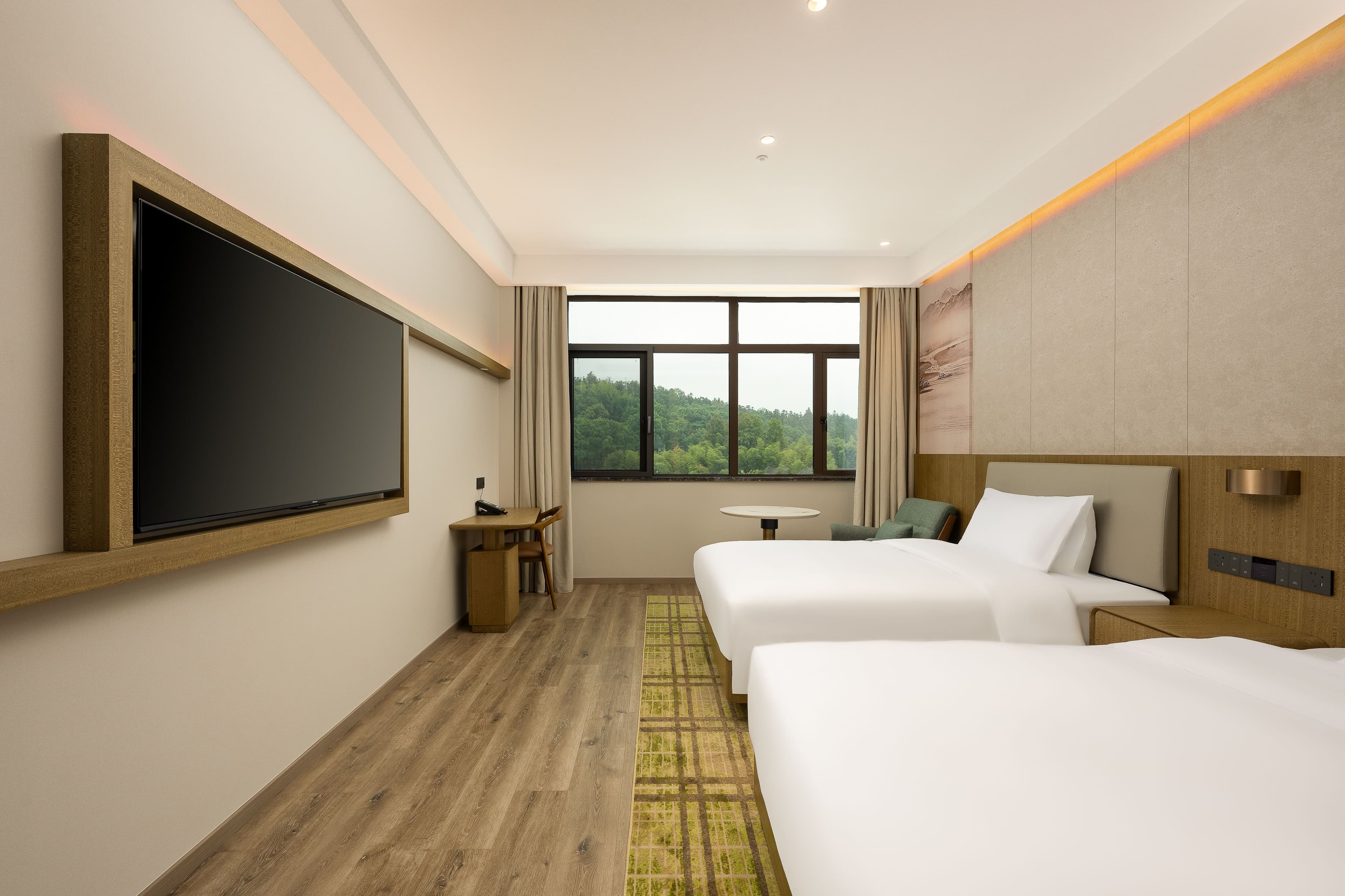 Holiday Inn Jiuhua Mountain Hot Spring - Image 4