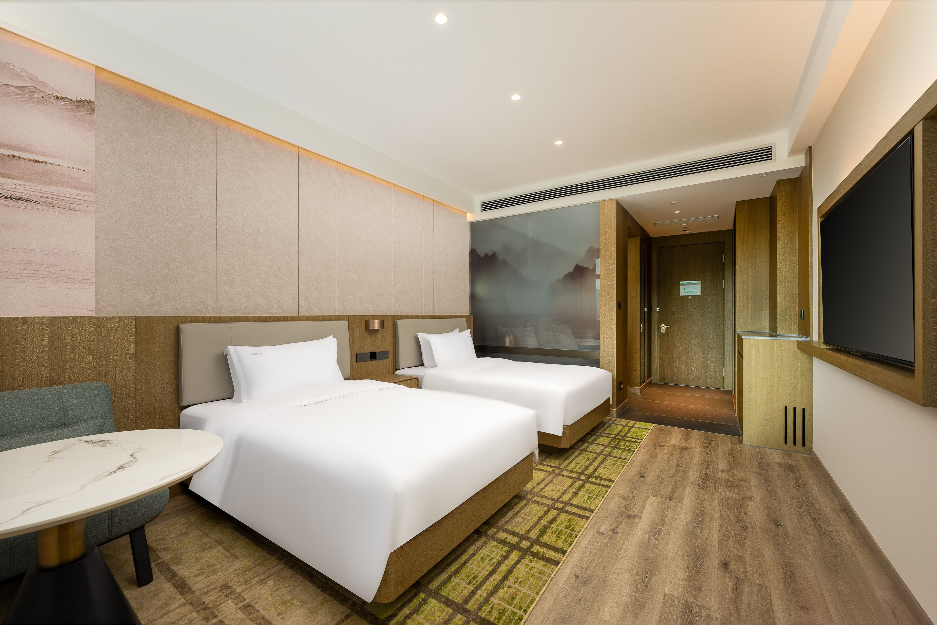Holiday Inn Jiuhua Mountain Hot Spring - Image 2