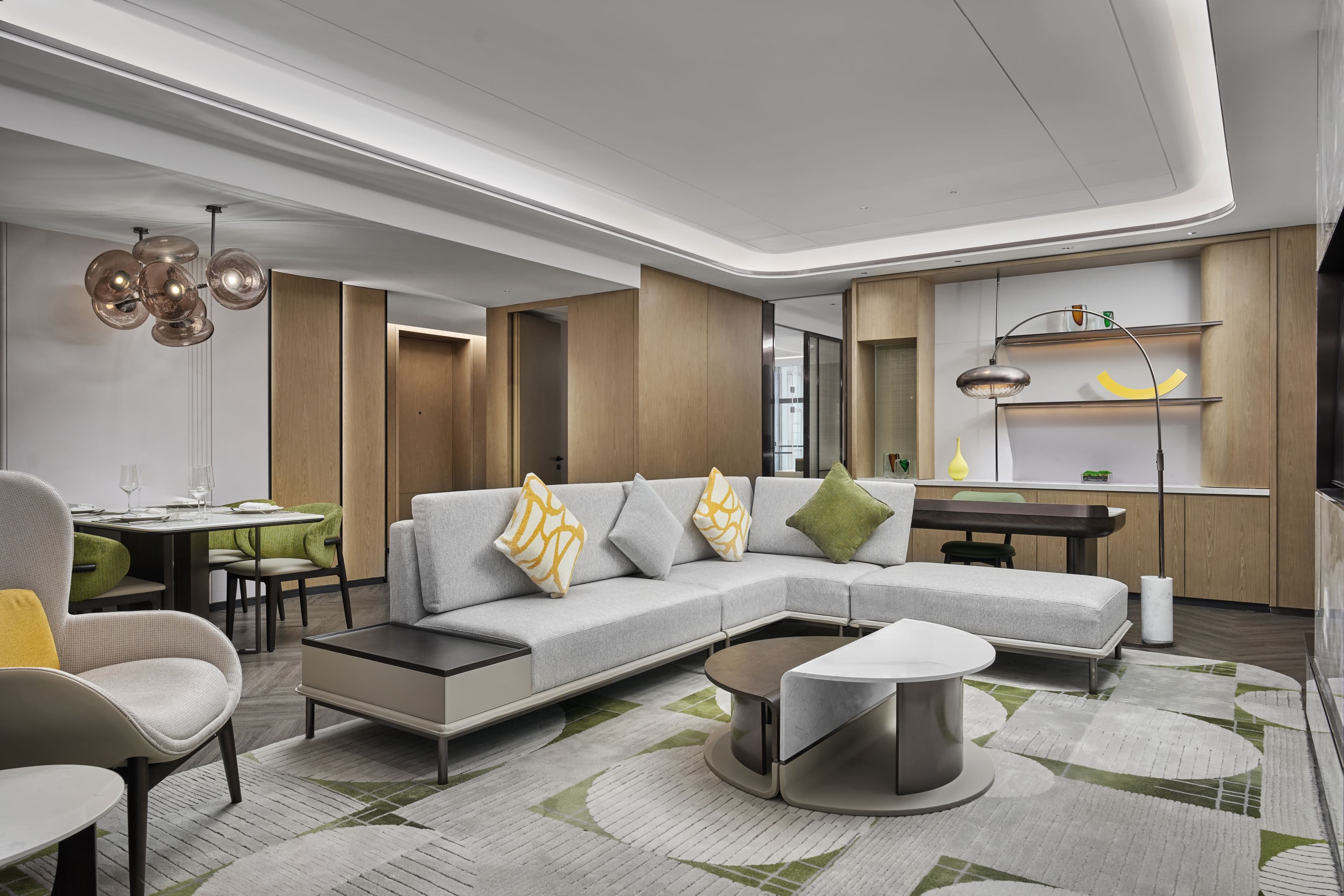 Holiday Inn Chongqing Science Hall — 26