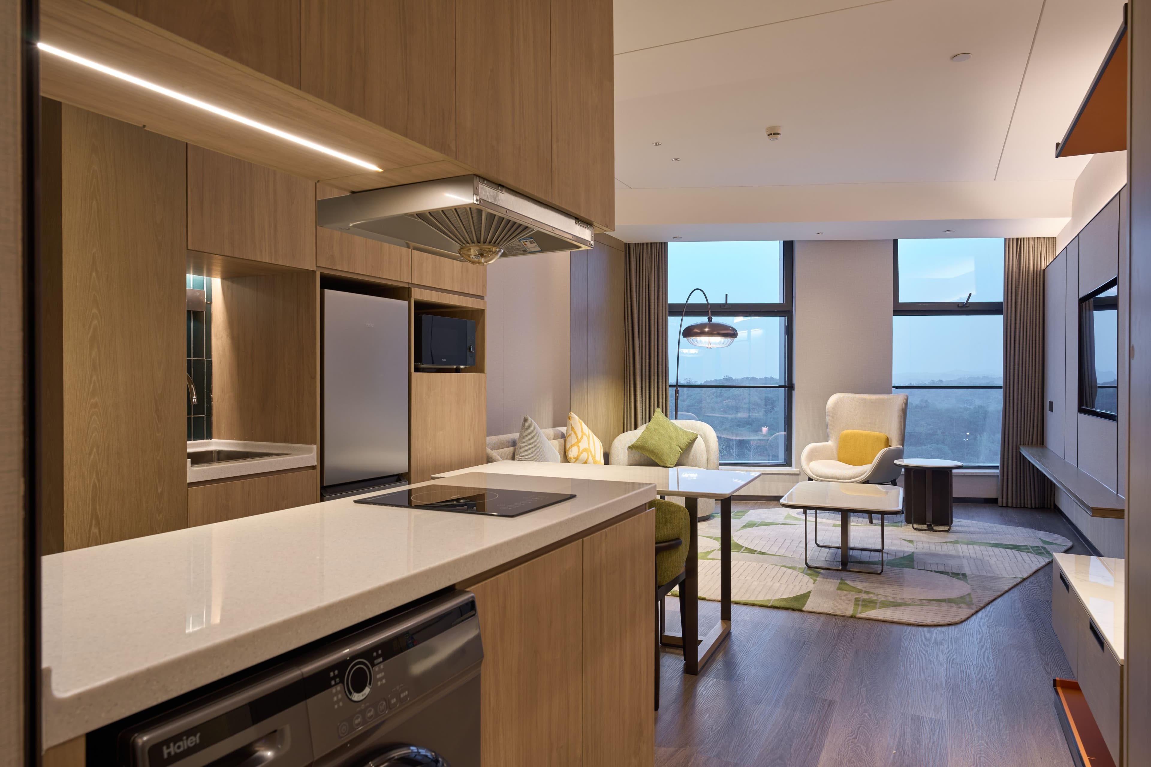 Holiday Inn Chongqing Science Hall — 14