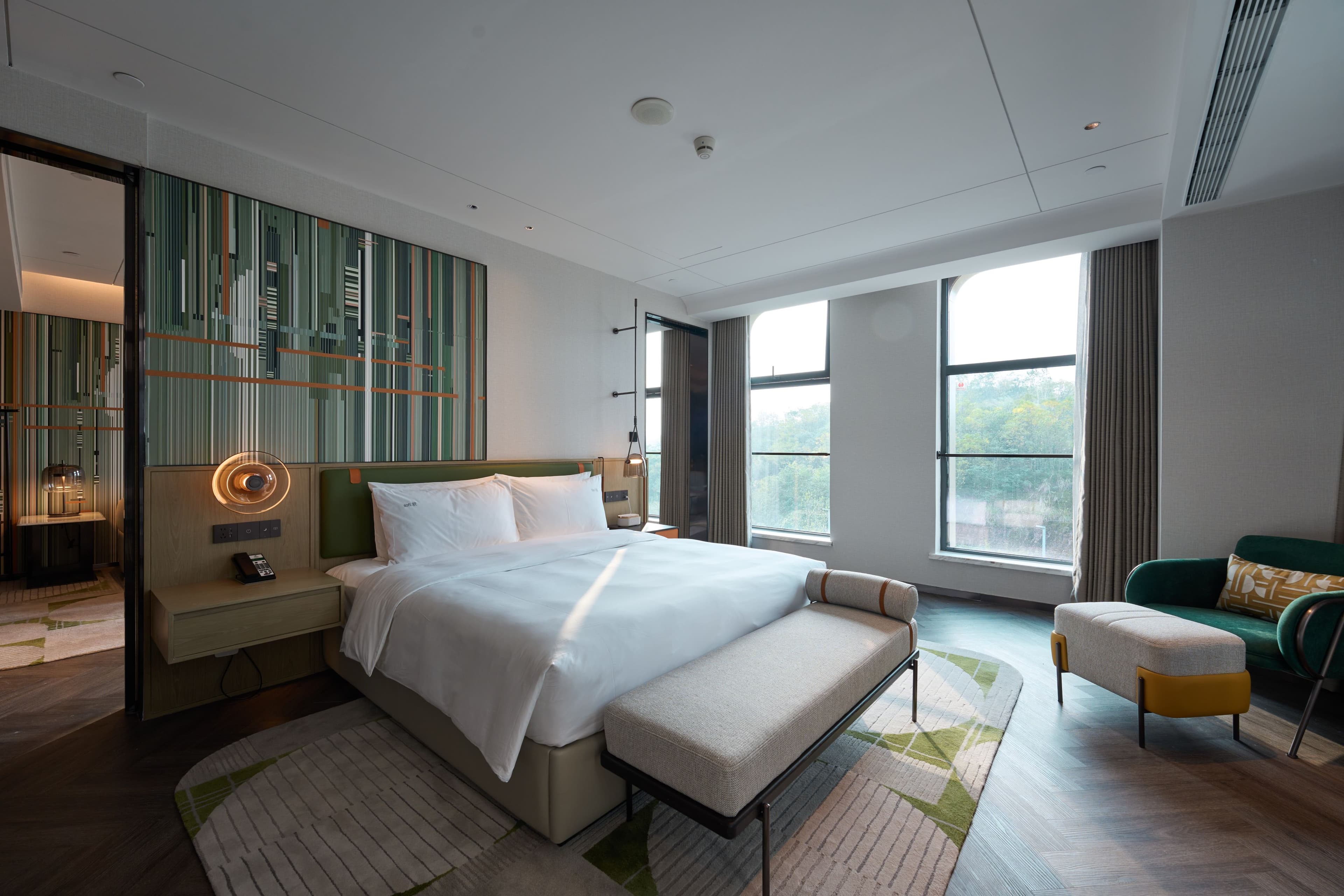 Holiday Inn Chongqing Science Hall — 15