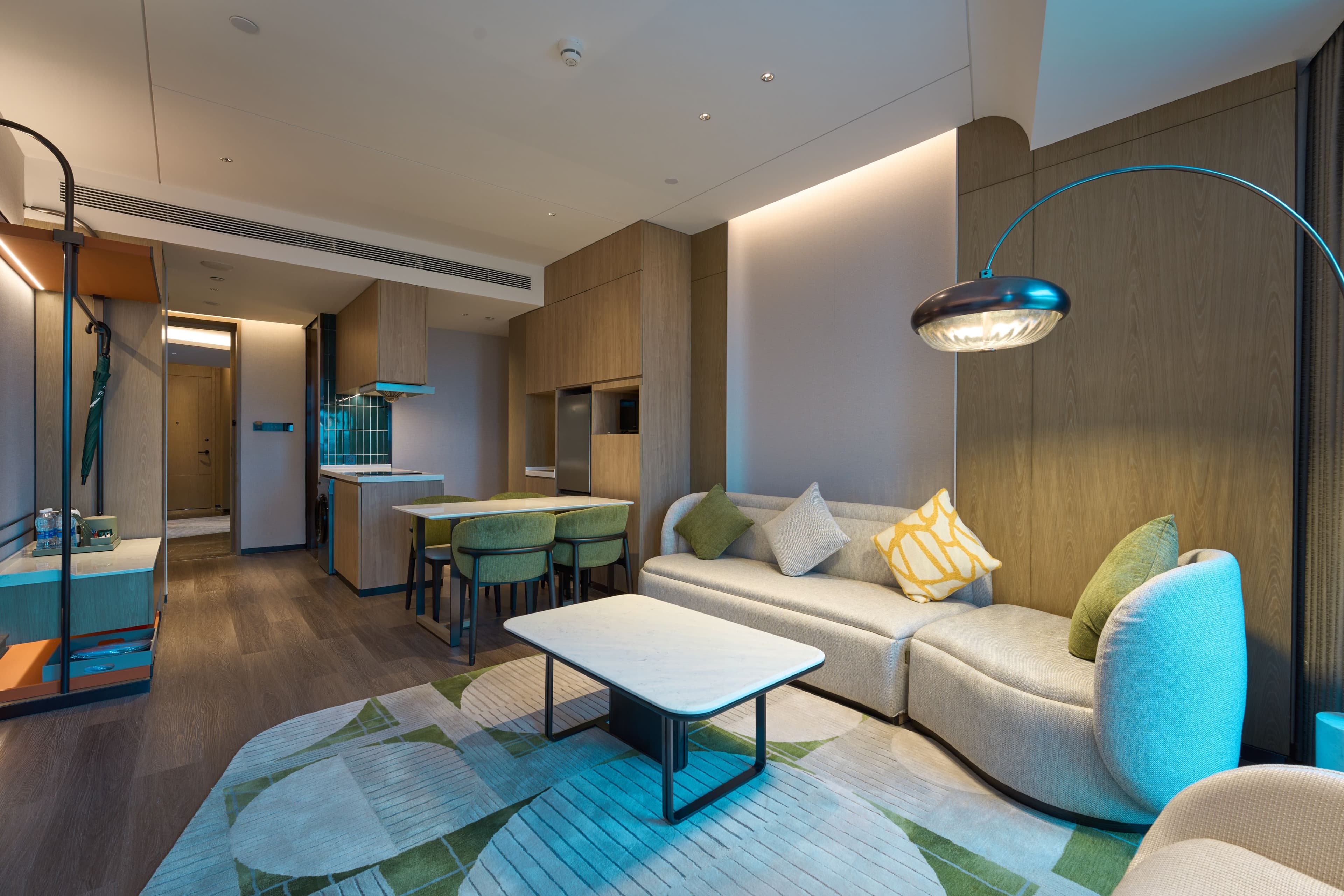 Holiday Inn Chongqing Science Hall — 16