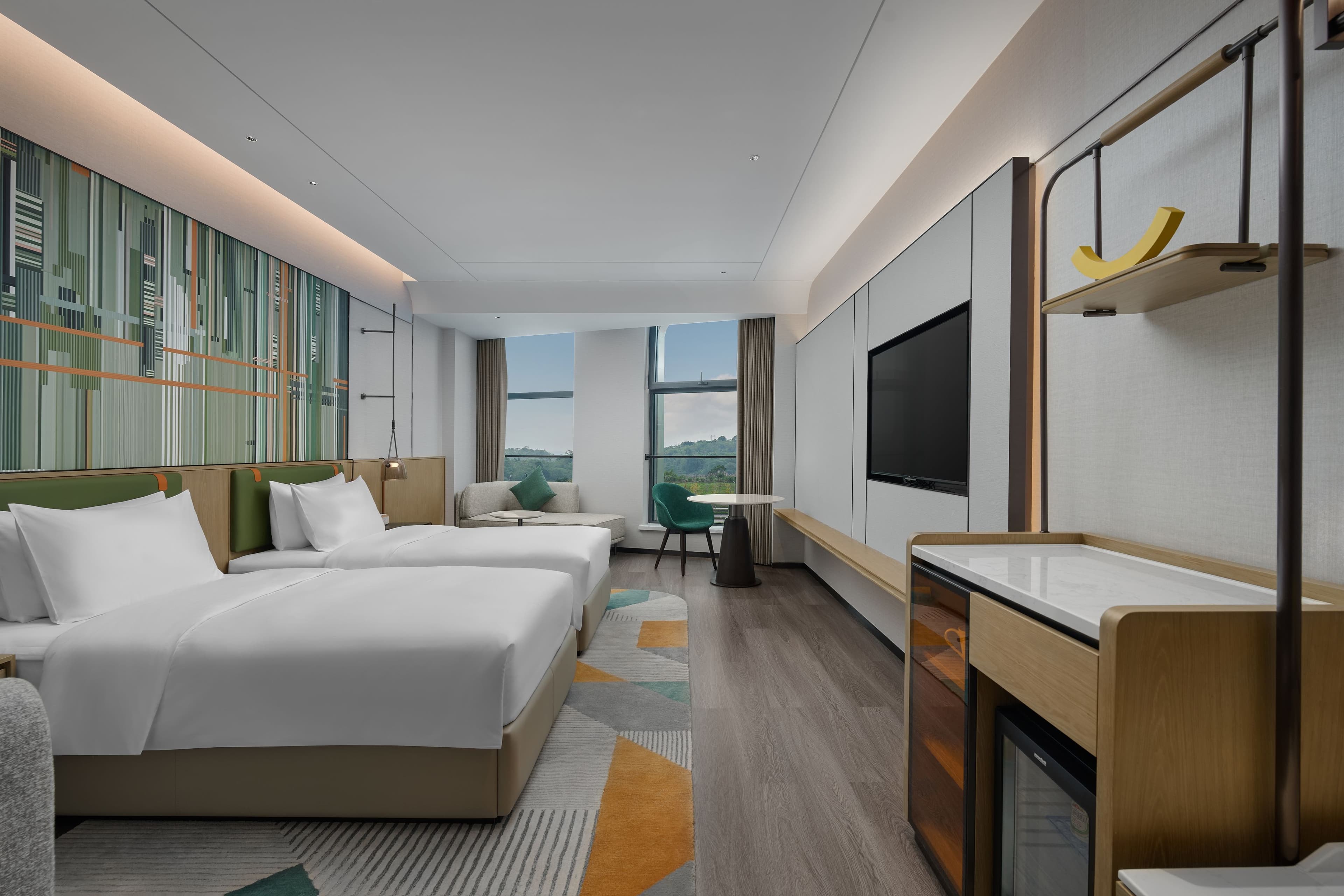 Holiday Inn Chongqing Science Hall — 6