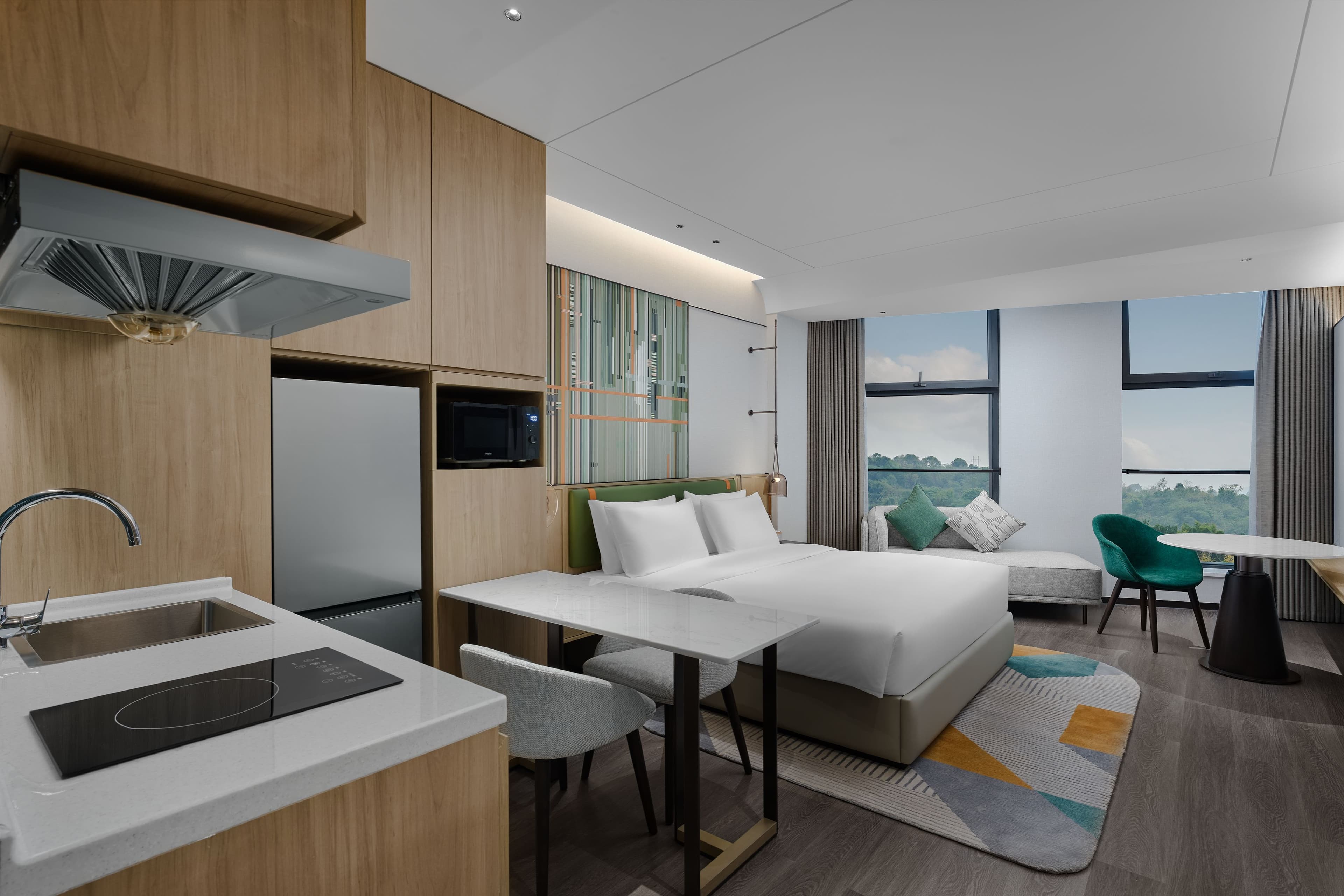 Holiday Inn Chongqing Science Hall — 13