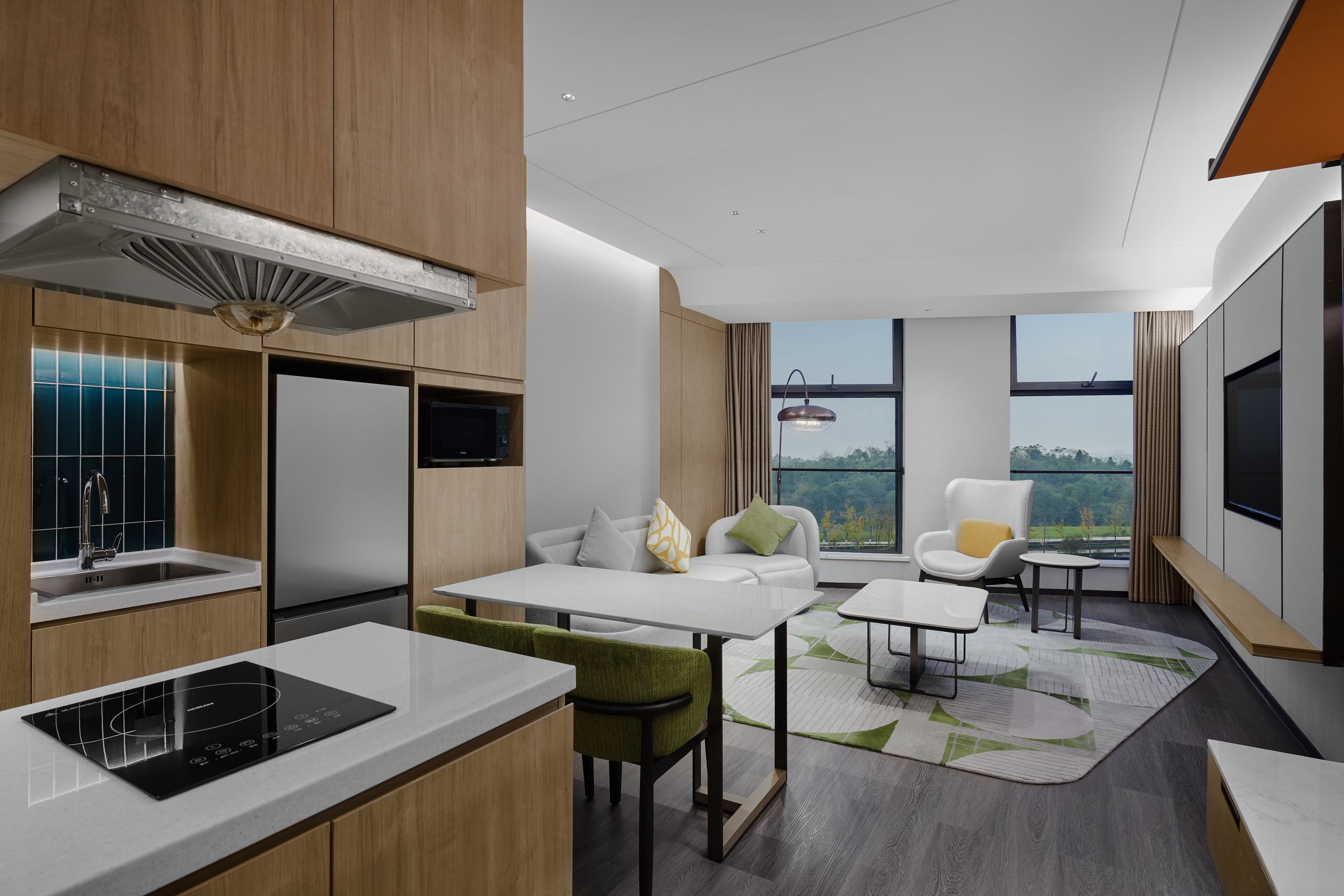 Holiday Inn Chongqing Science Hall — 25