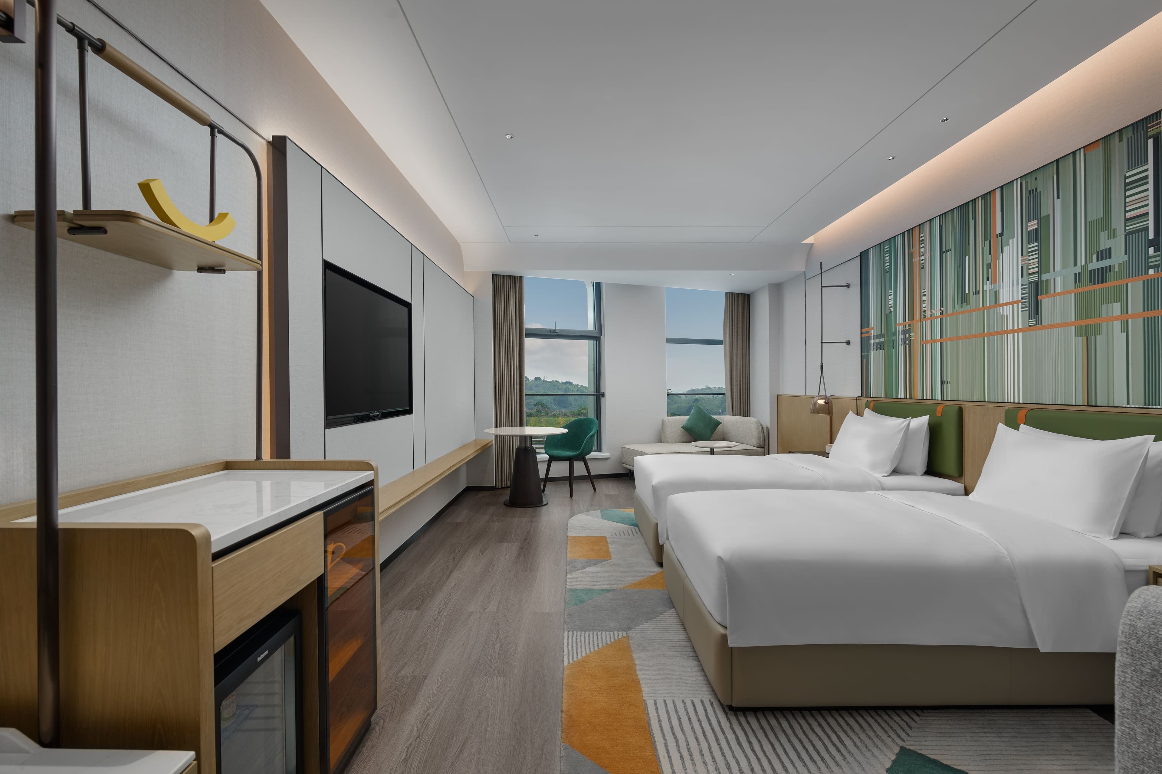 Holiday Inn Chongqing Science Hall — 7