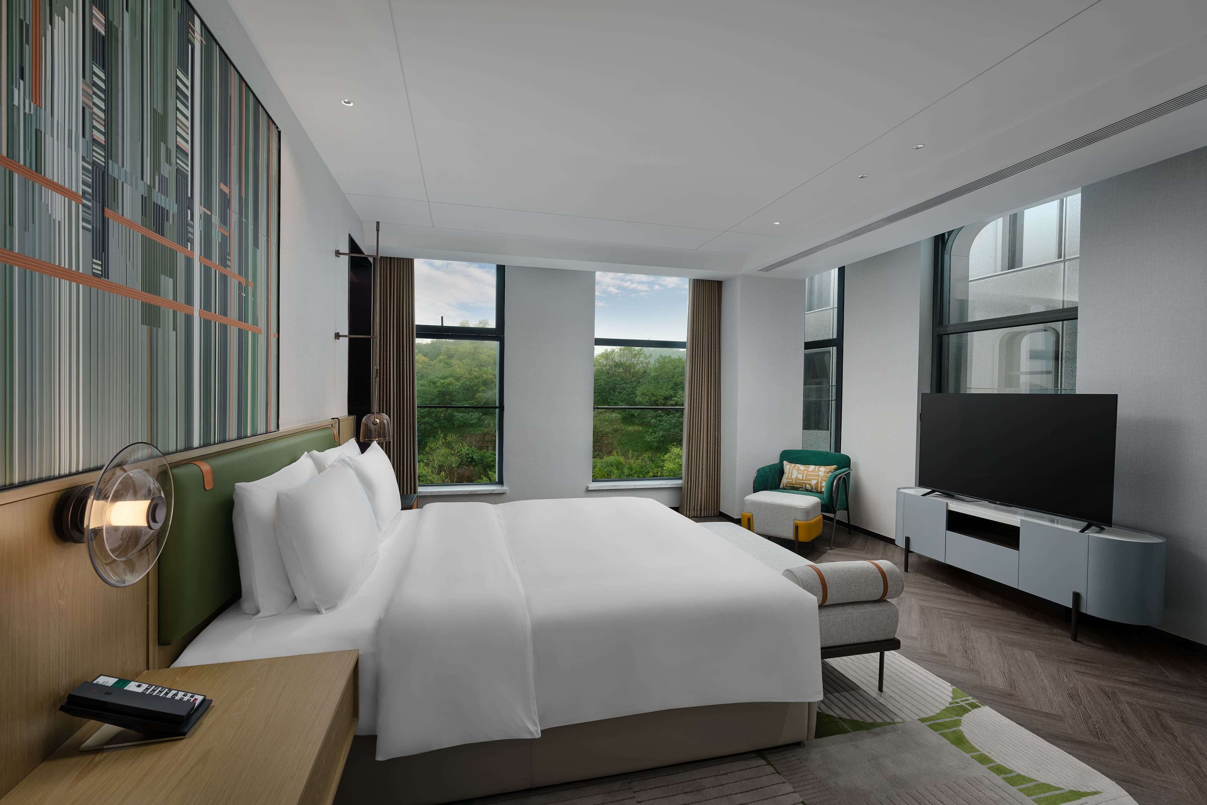 Holiday Inn Chongqing Science Hall — 24