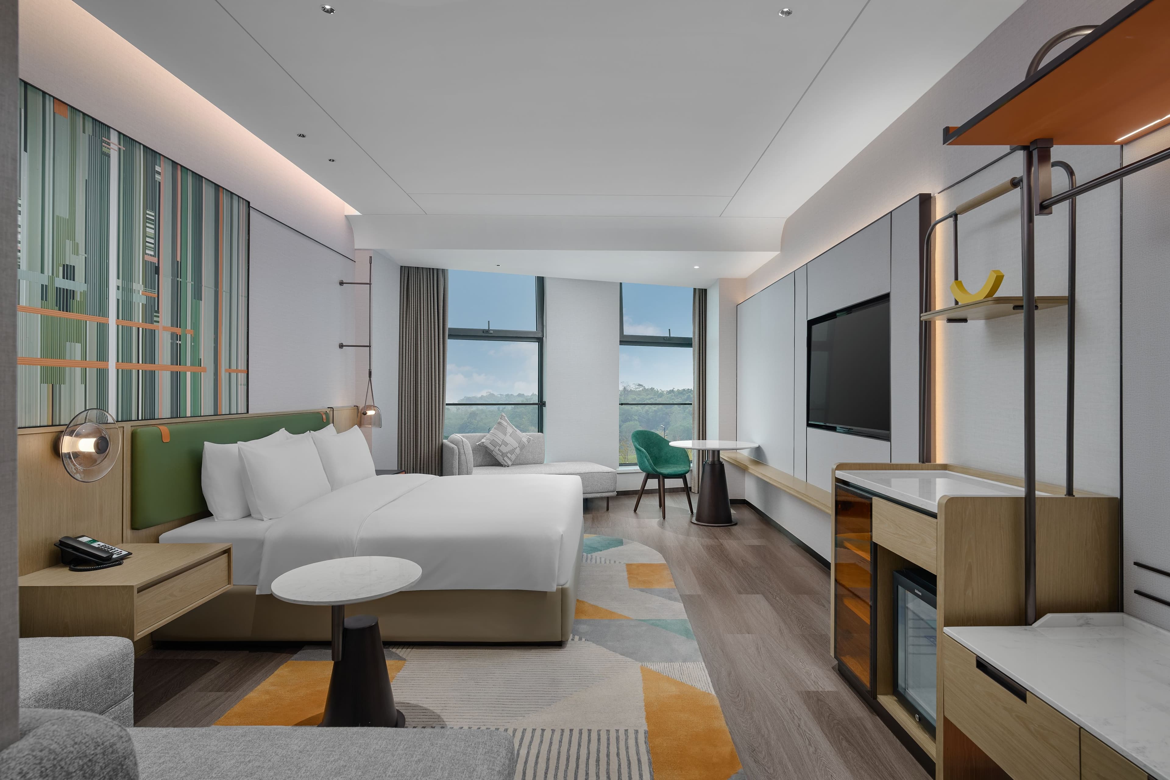 Holiday Inn Chongqing Science Hall - Image 3