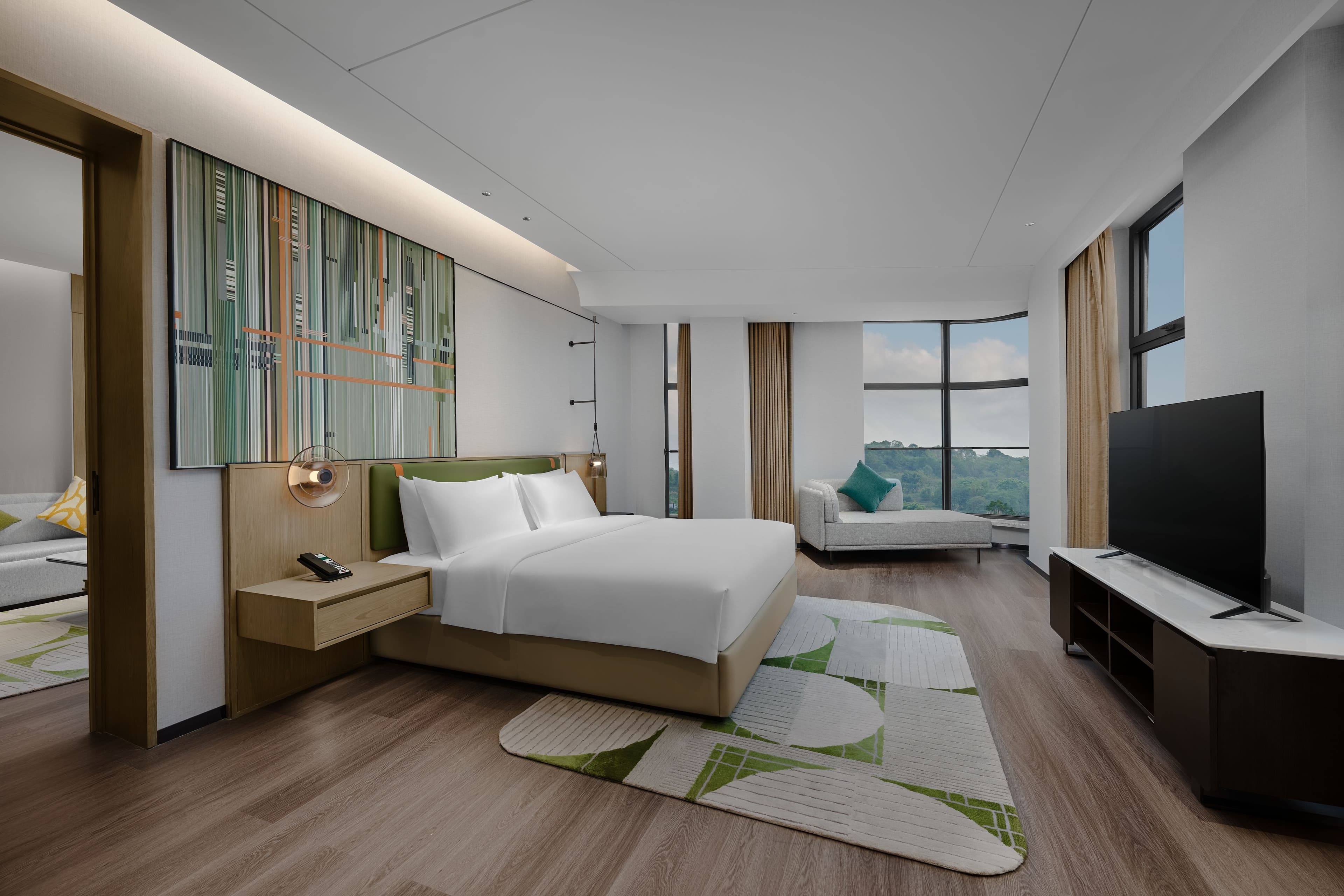 Holiday Inn Chongqing Science Hall — 22