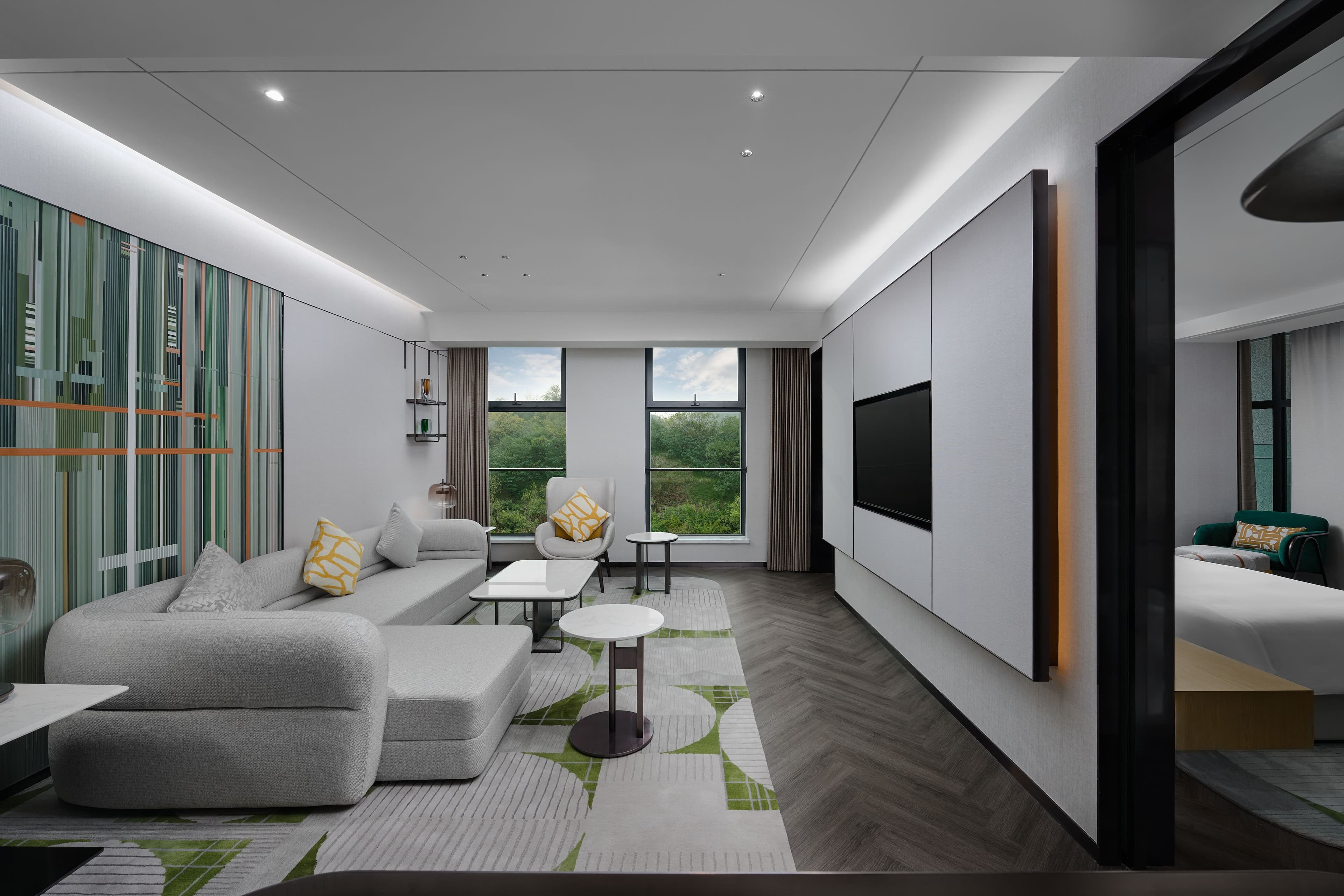Holiday Inn Chongqing Science Hall — 33