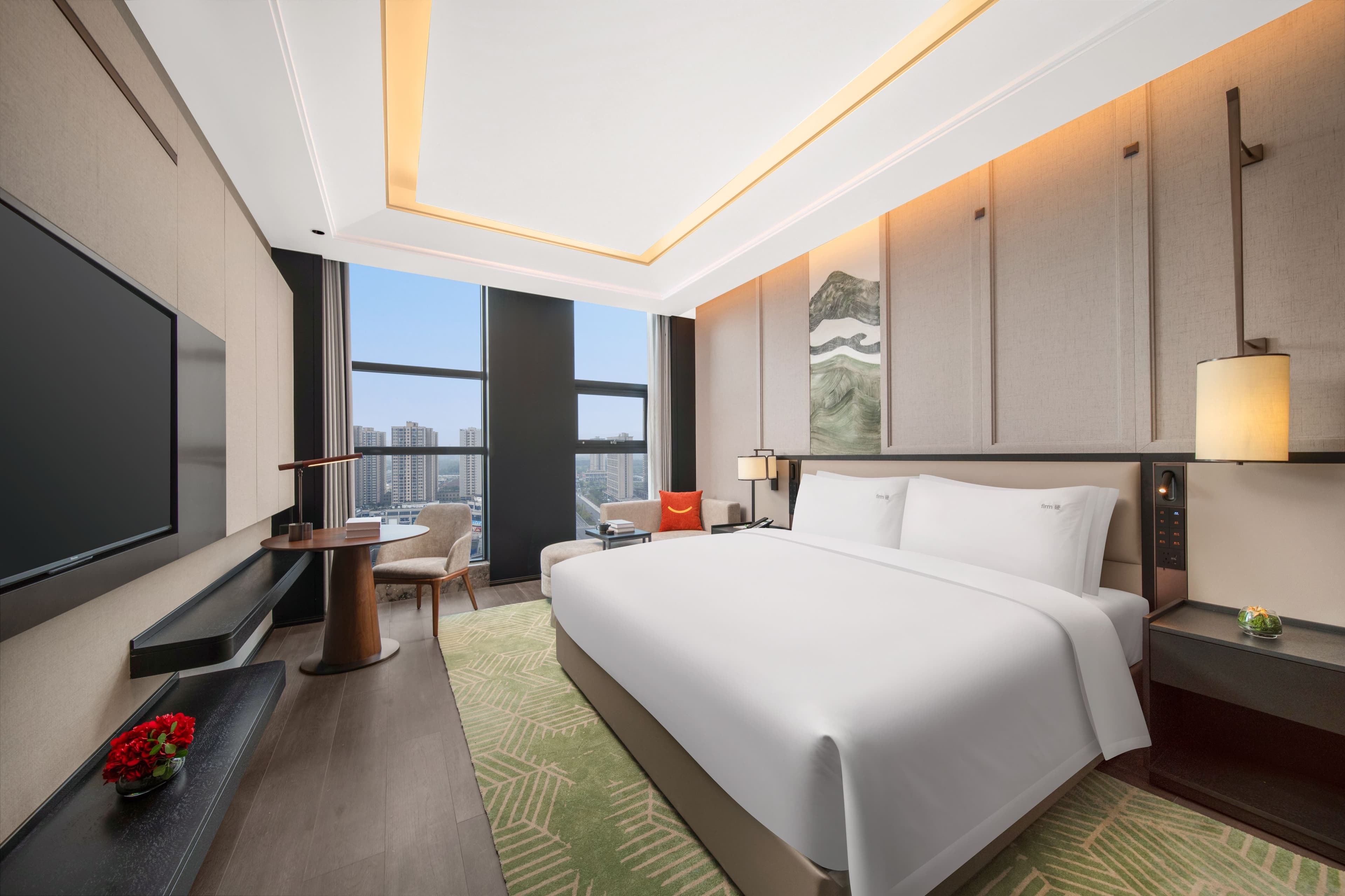 Holiday Inn Chongqing Shuangfu - Image 2