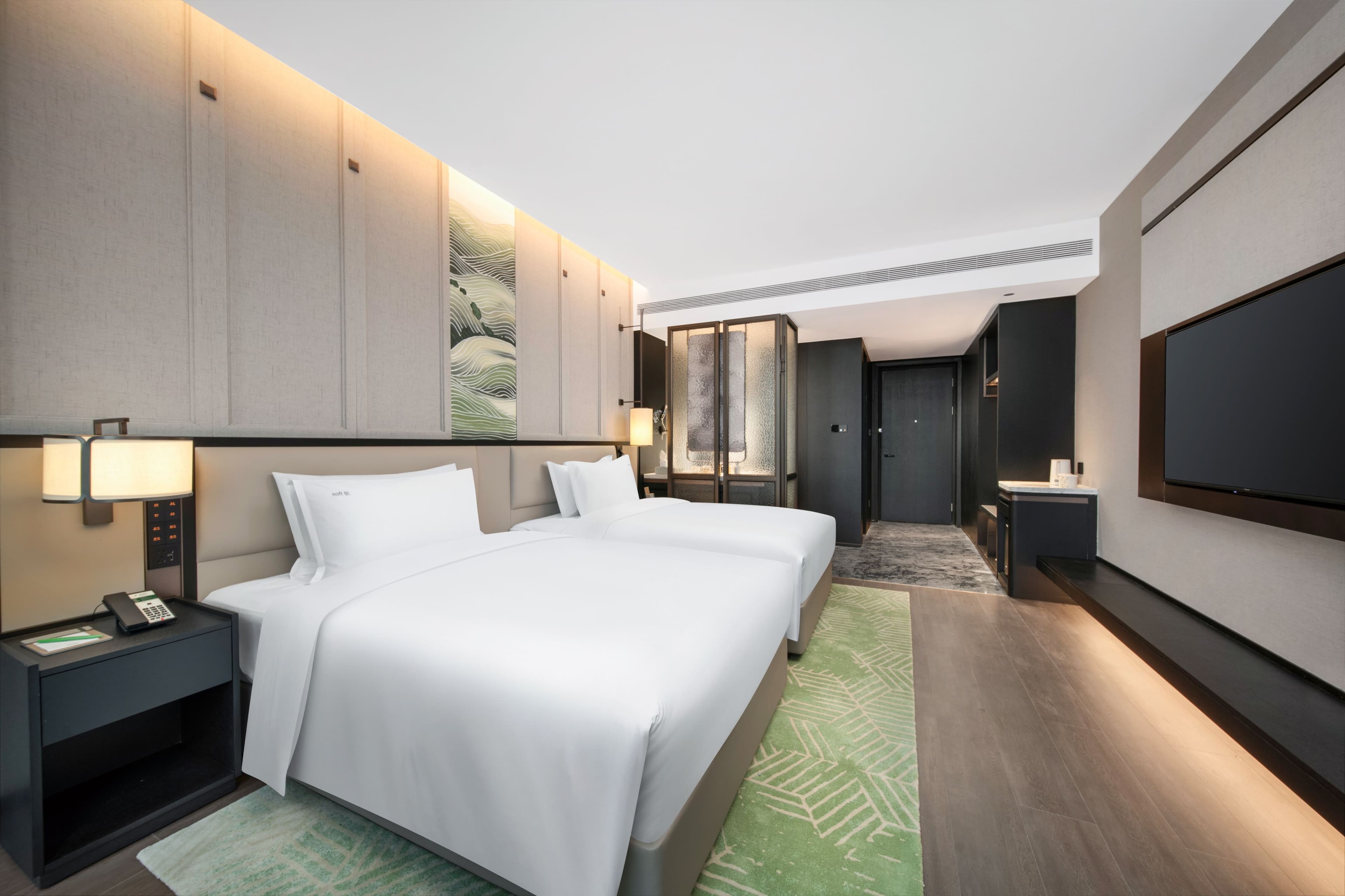 Holiday Inn Chongqing Shuangfu - Image 5