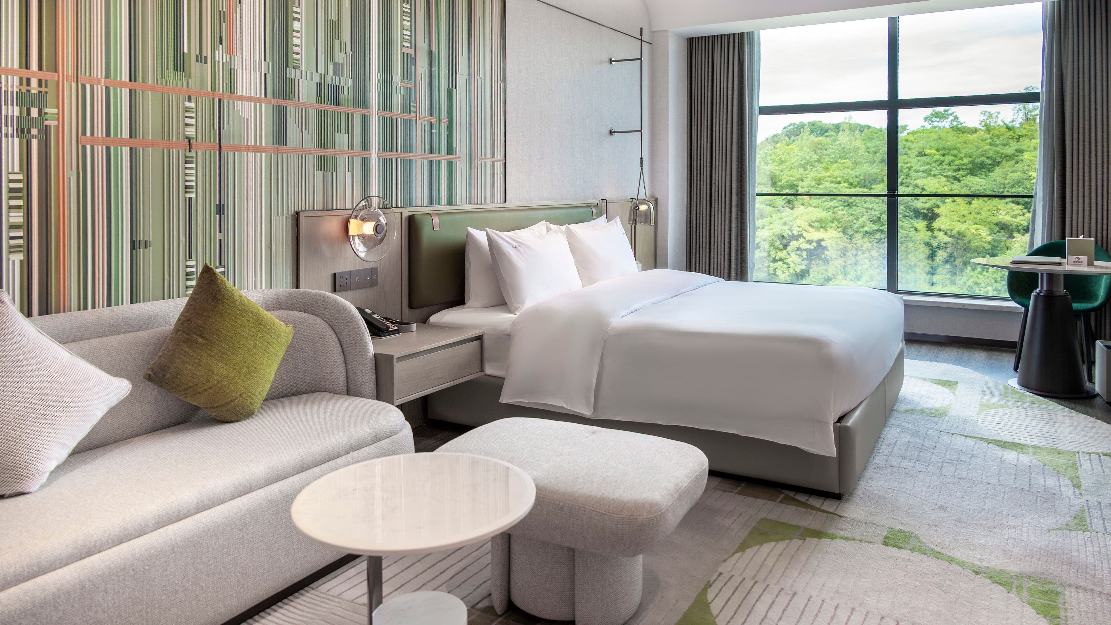 Holiday Inn Chongqing Science Hall — 34