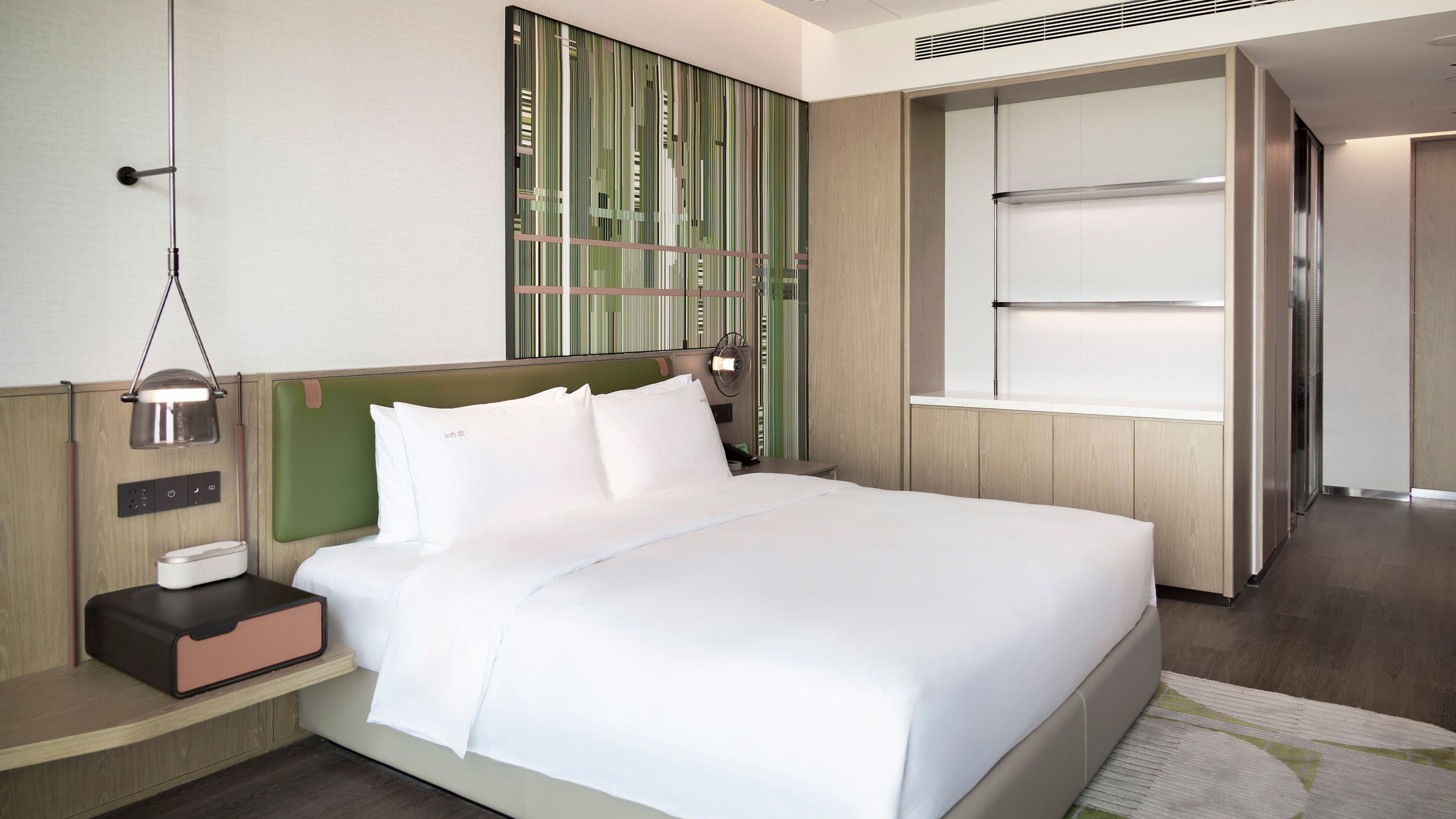 Holiday Inn Chongqing Science Hall — 17