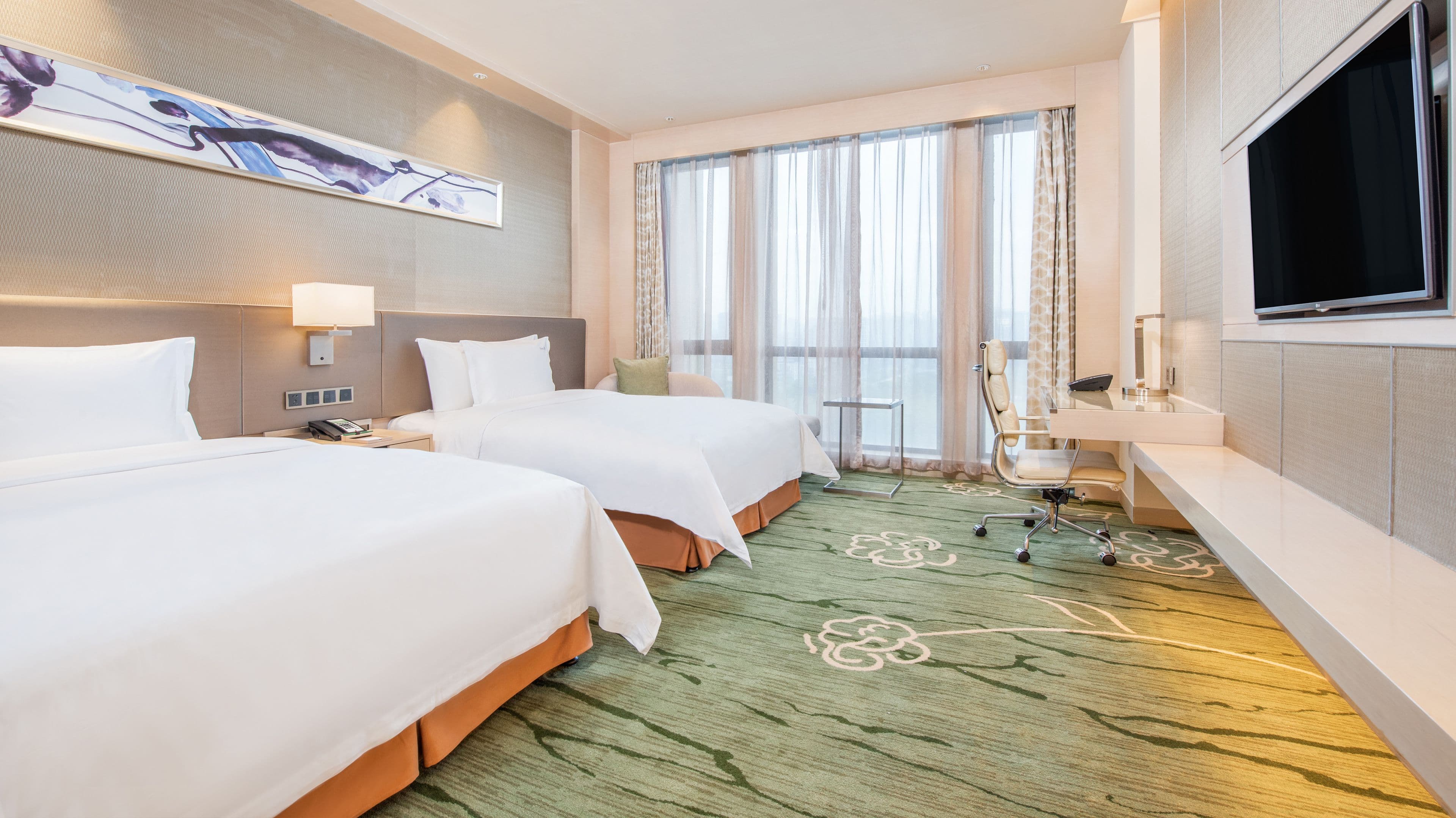 Holiday Inn Chongqing University Town - Image 4