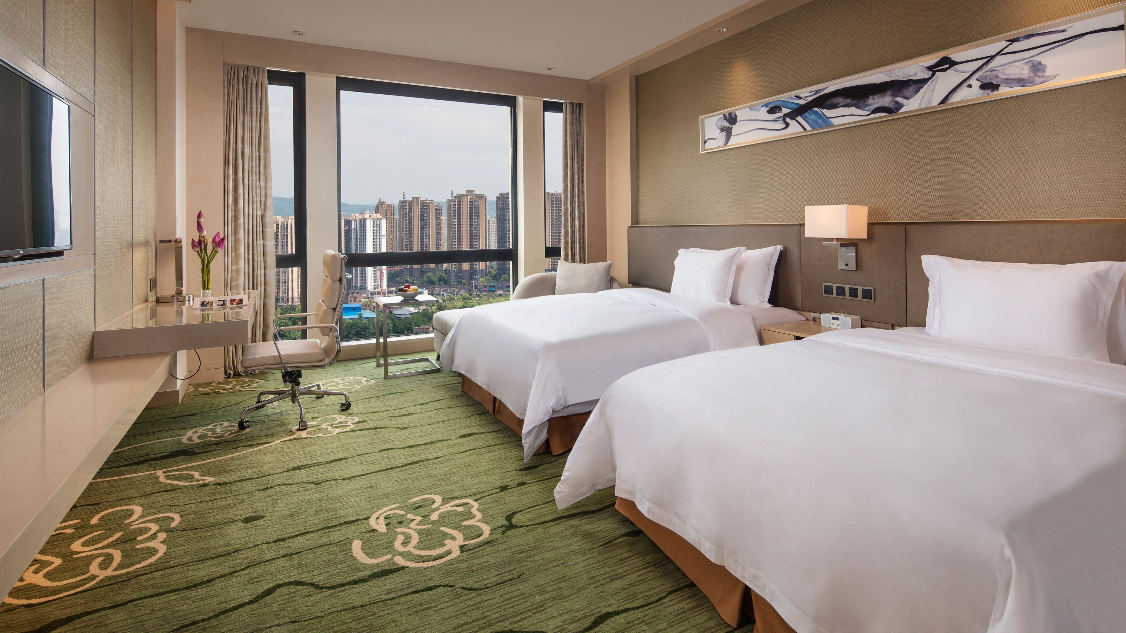 Holiday Inn Chongqing University Town — 7
