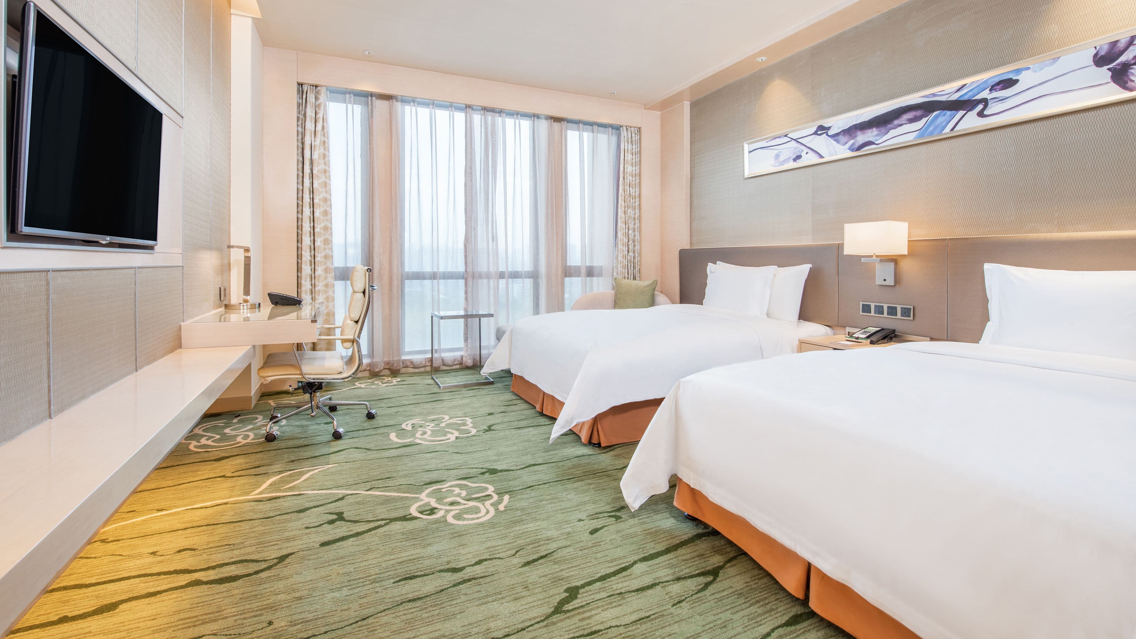 Holiday Inn Chongqing University Town — 9