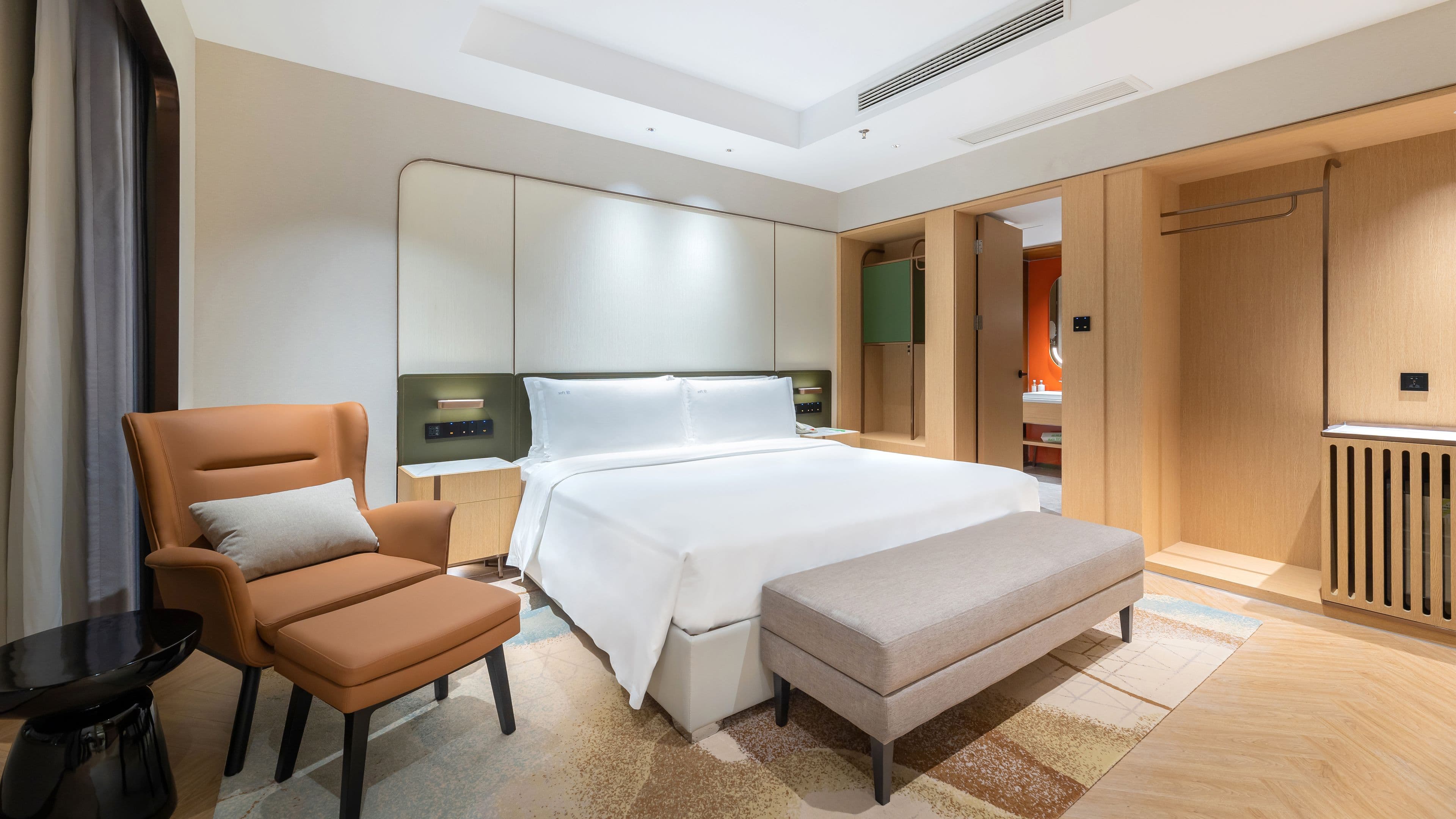 Holiday Inn Chongqing Guanyinqiao — 22