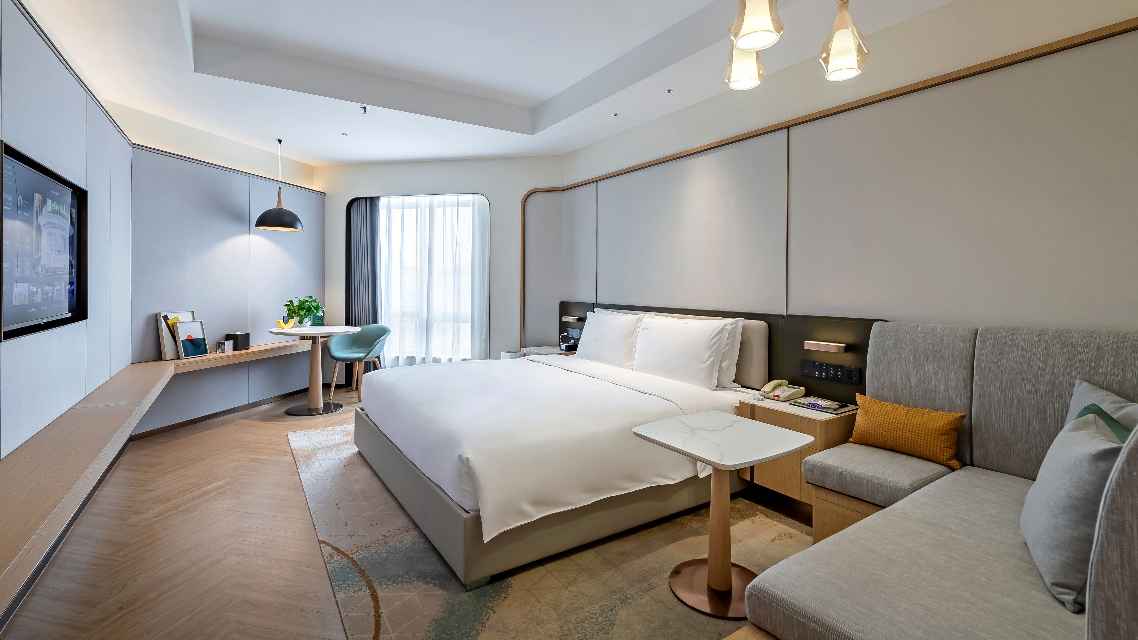 Holiday Inn Chongqing Guanyinqiao — 12