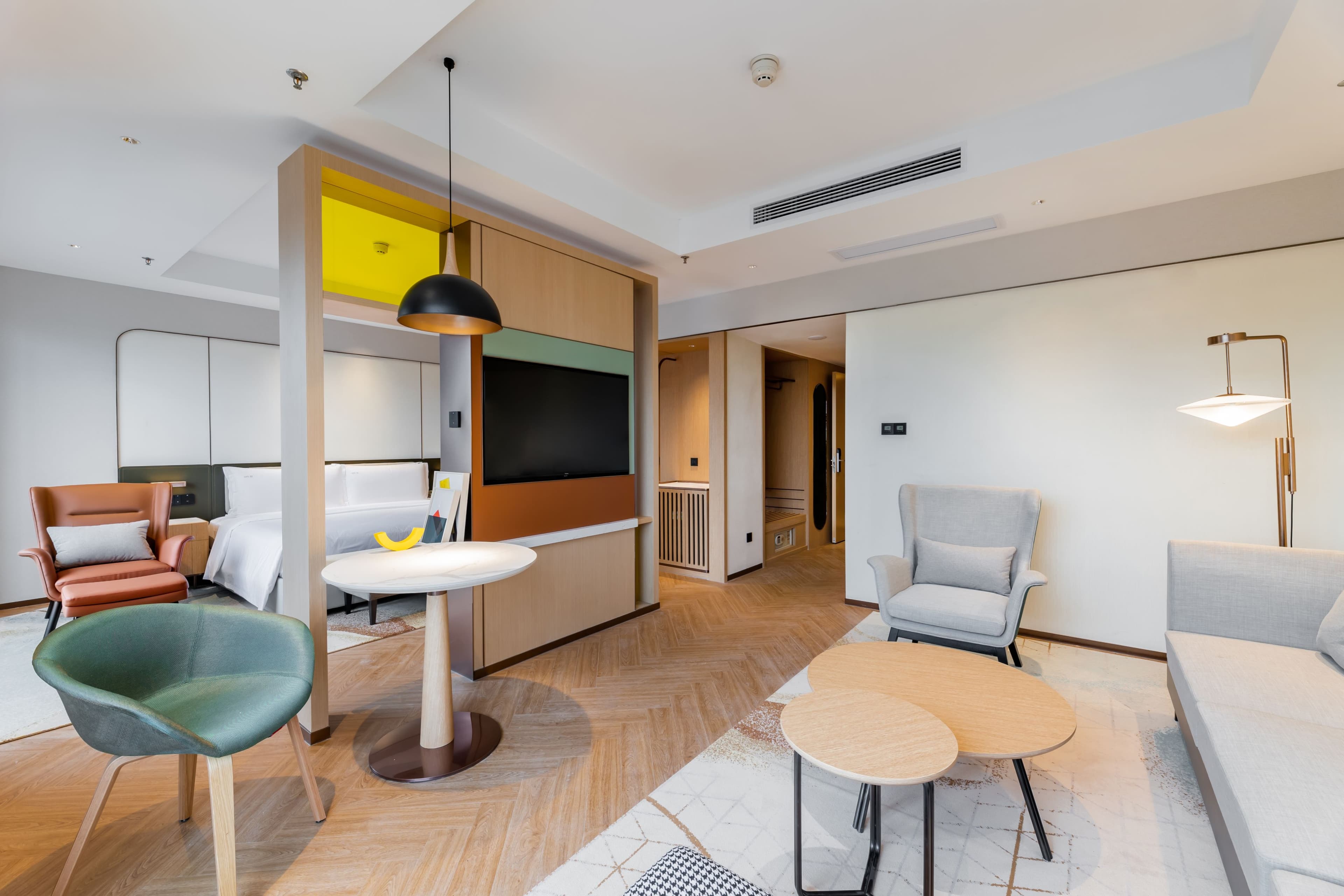 Holiday Inn Chongqing Guanyinqiao — 20