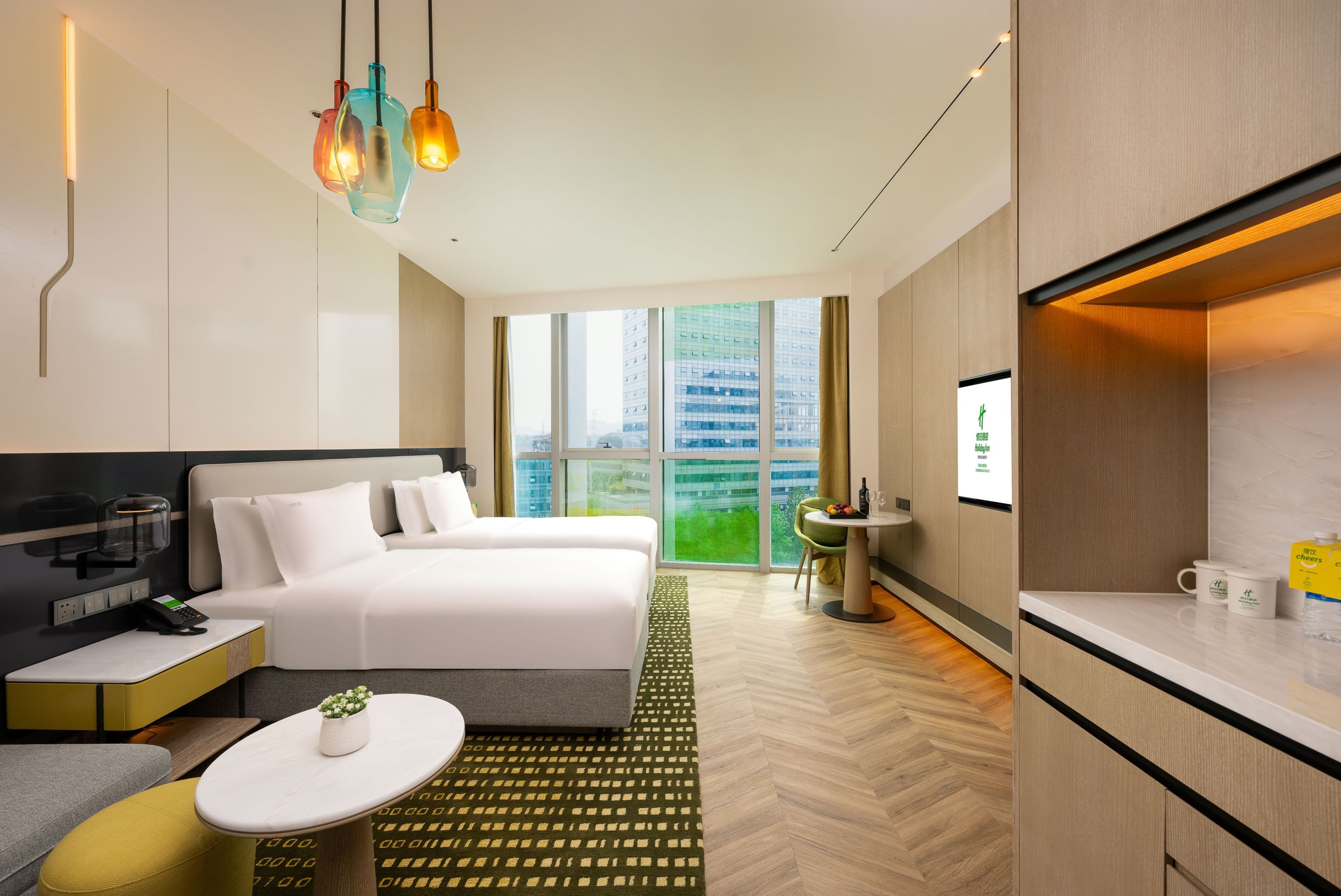 Holiday Inn Chongqing Data Valley - Image 4