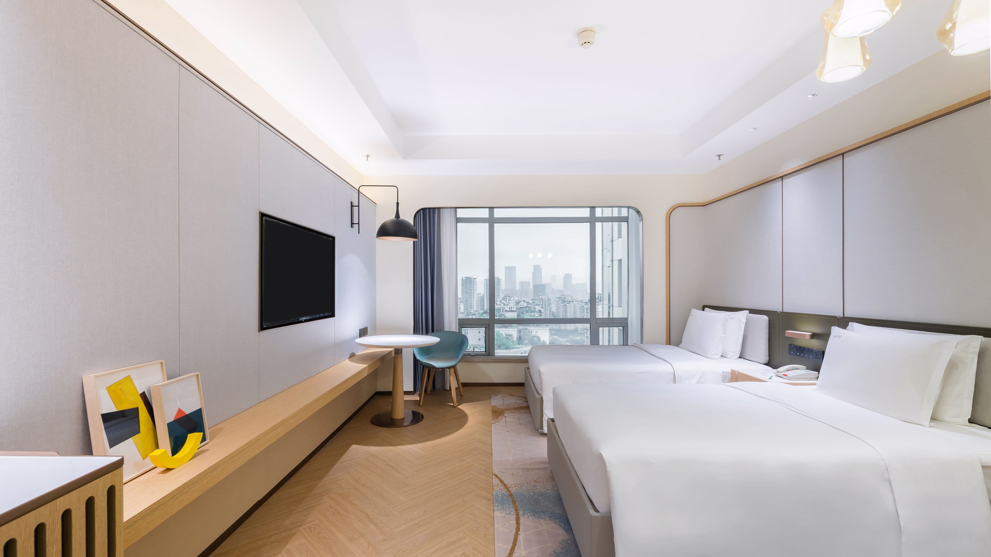 Holiday Inn Chongqing Guanyinqiao - Image 5