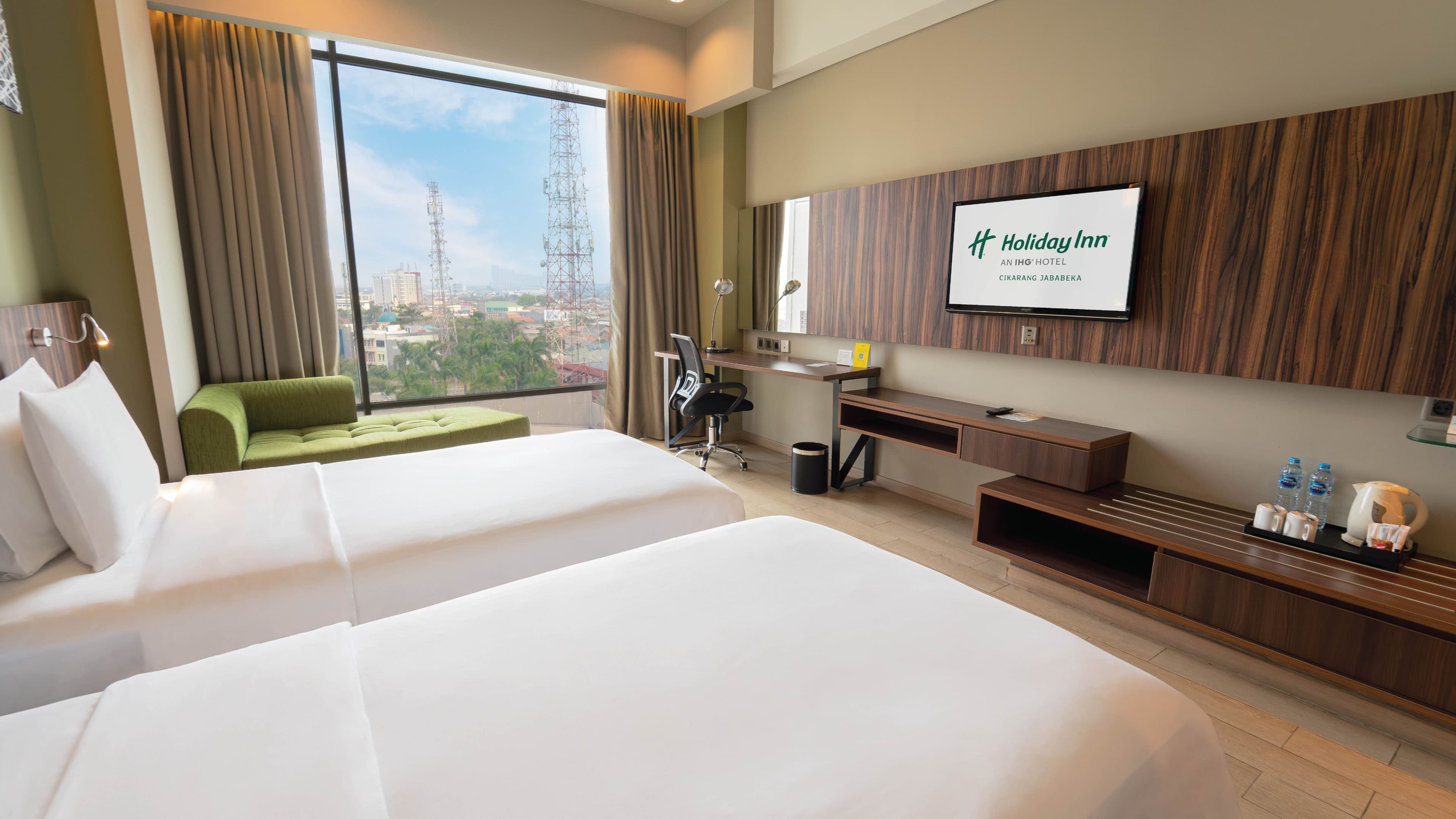 Holiday Inn Cikarang Jababeka — 56