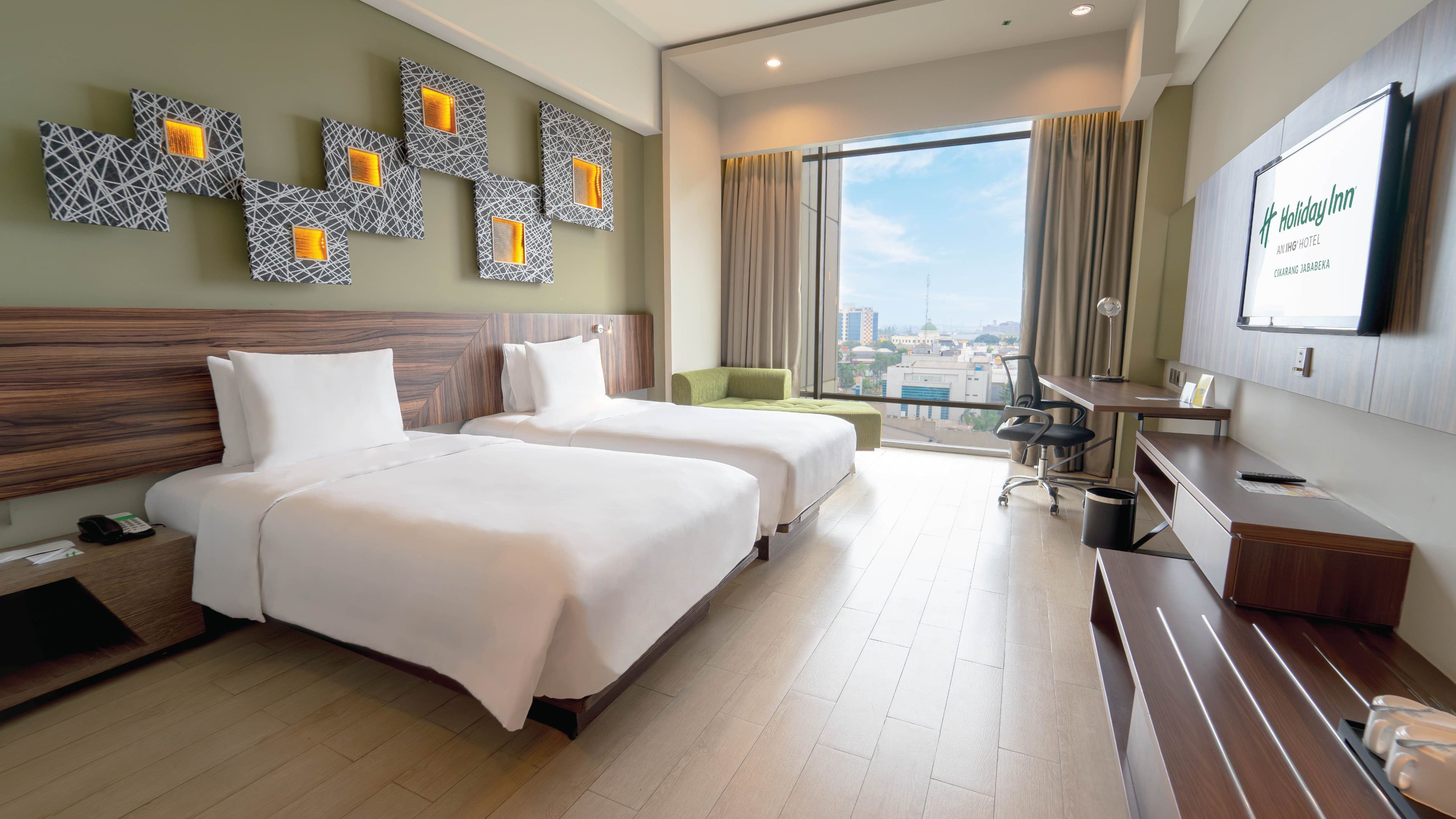Holiday Inn Cikarang Jababeka — 55