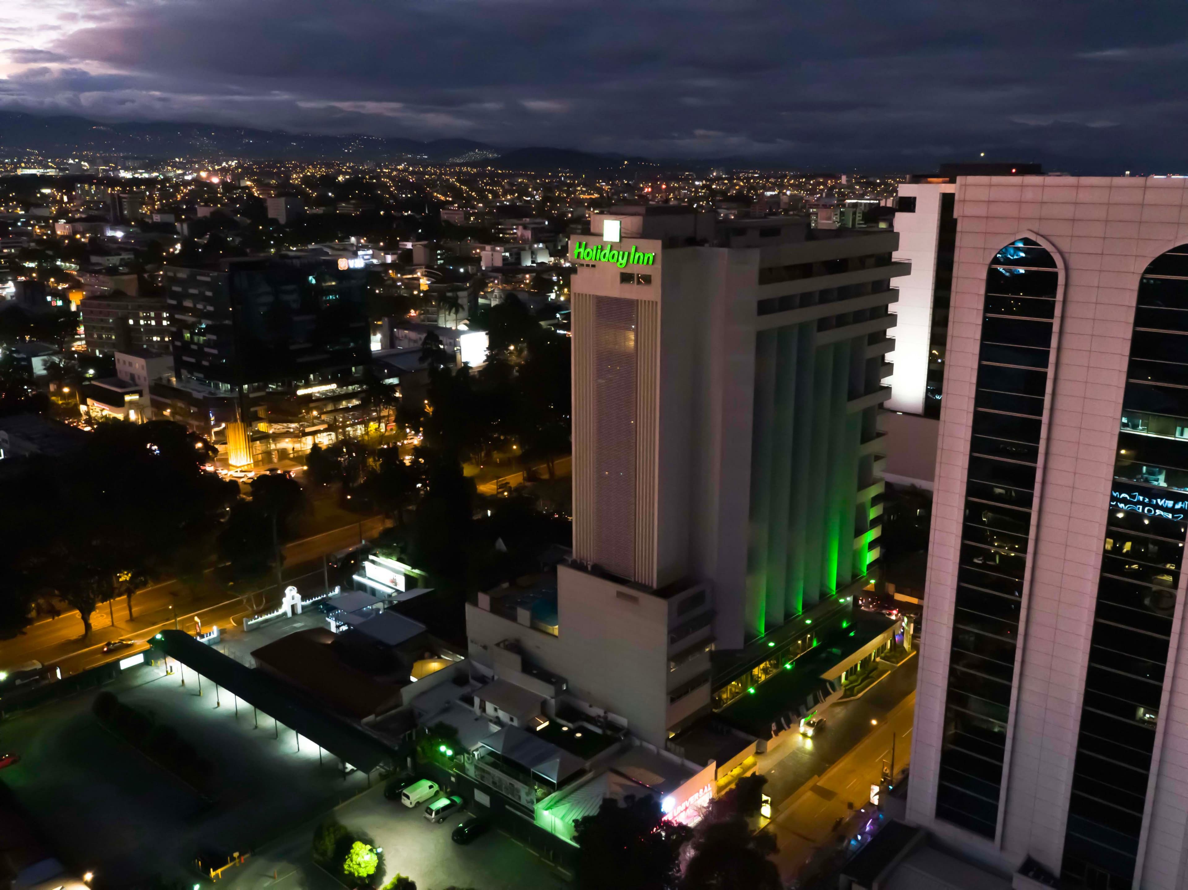 Holiday Inn Guatemala - Image 1