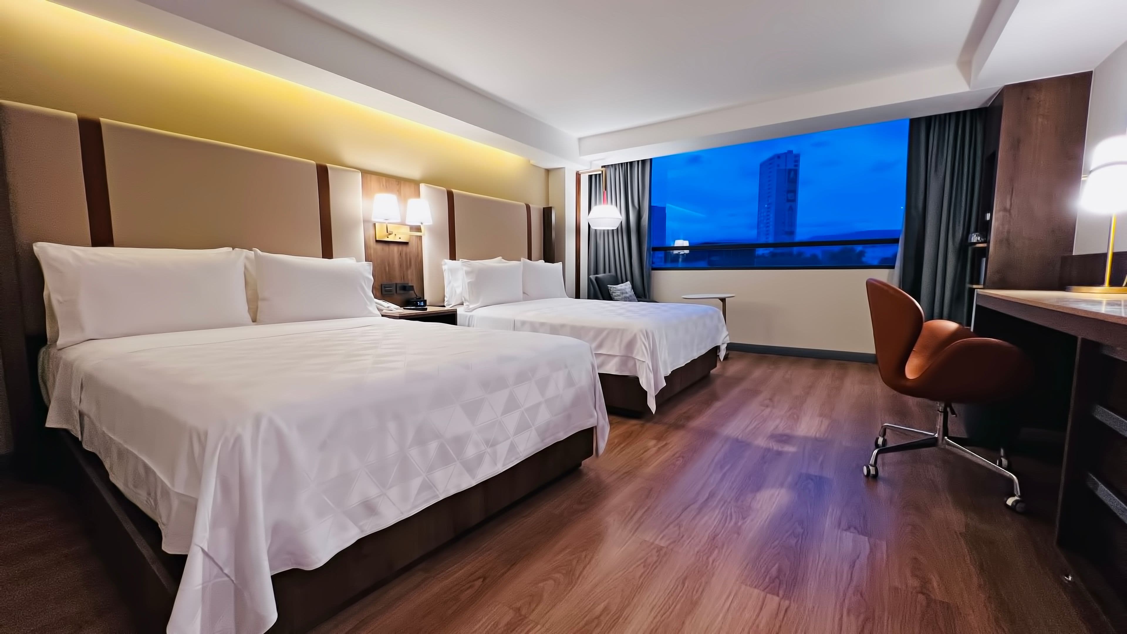 Holiday Inn Mexico City-Plaza Universidad — 9