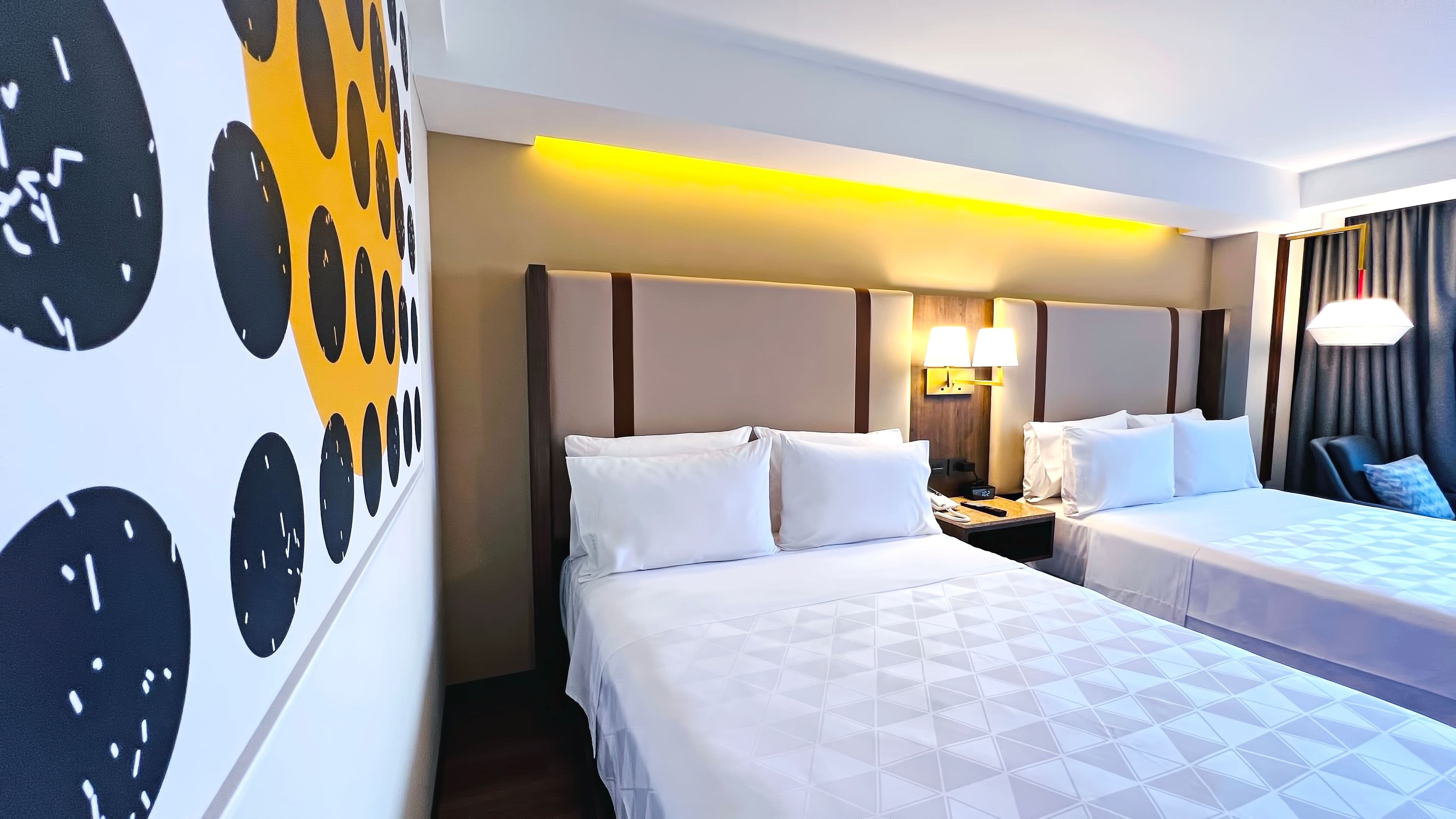 Holiday Inn Mexico City-Plaza Universidad — 10