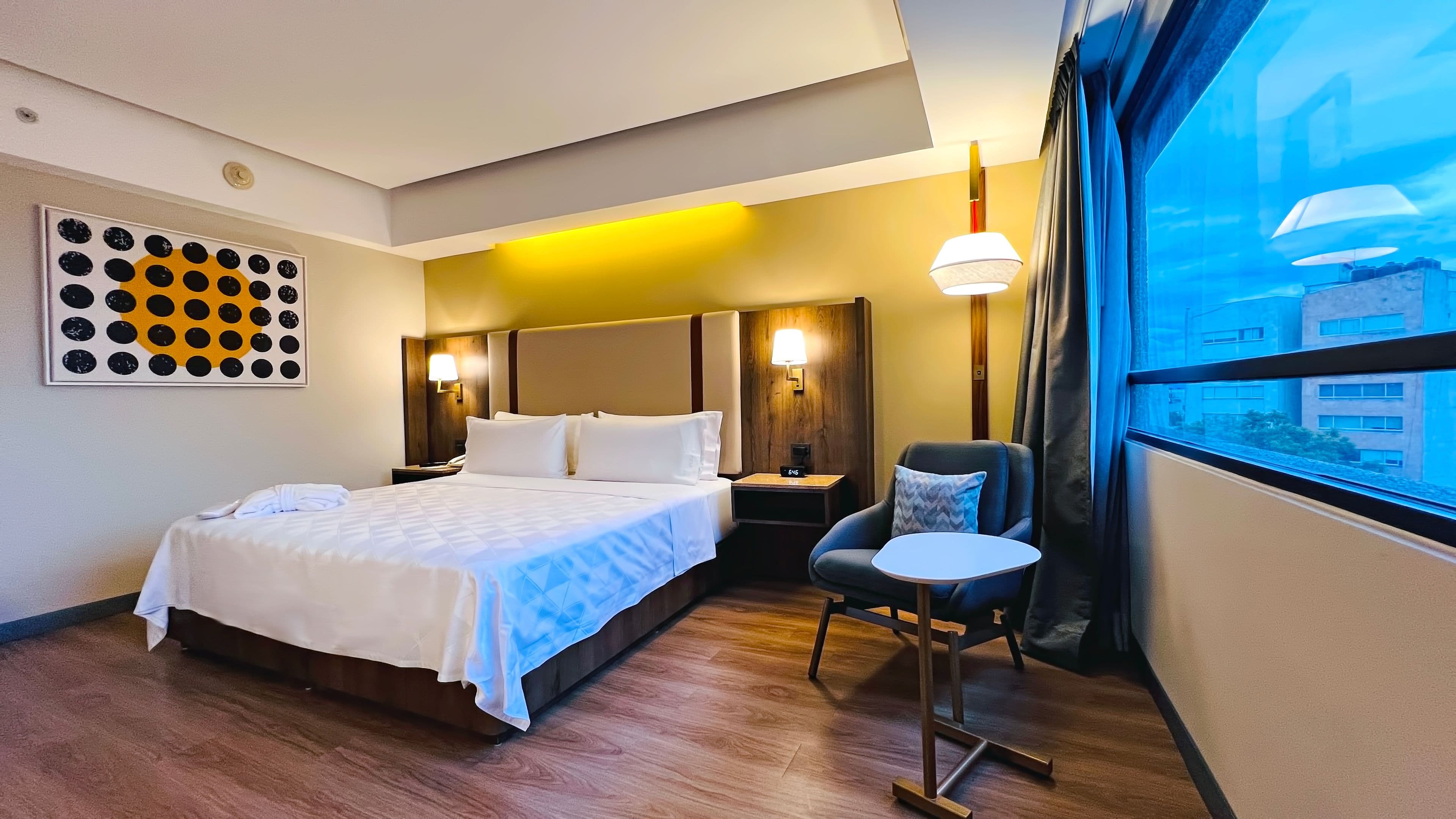 Holiday Inn Mexico City-Plaza Universidad — 8