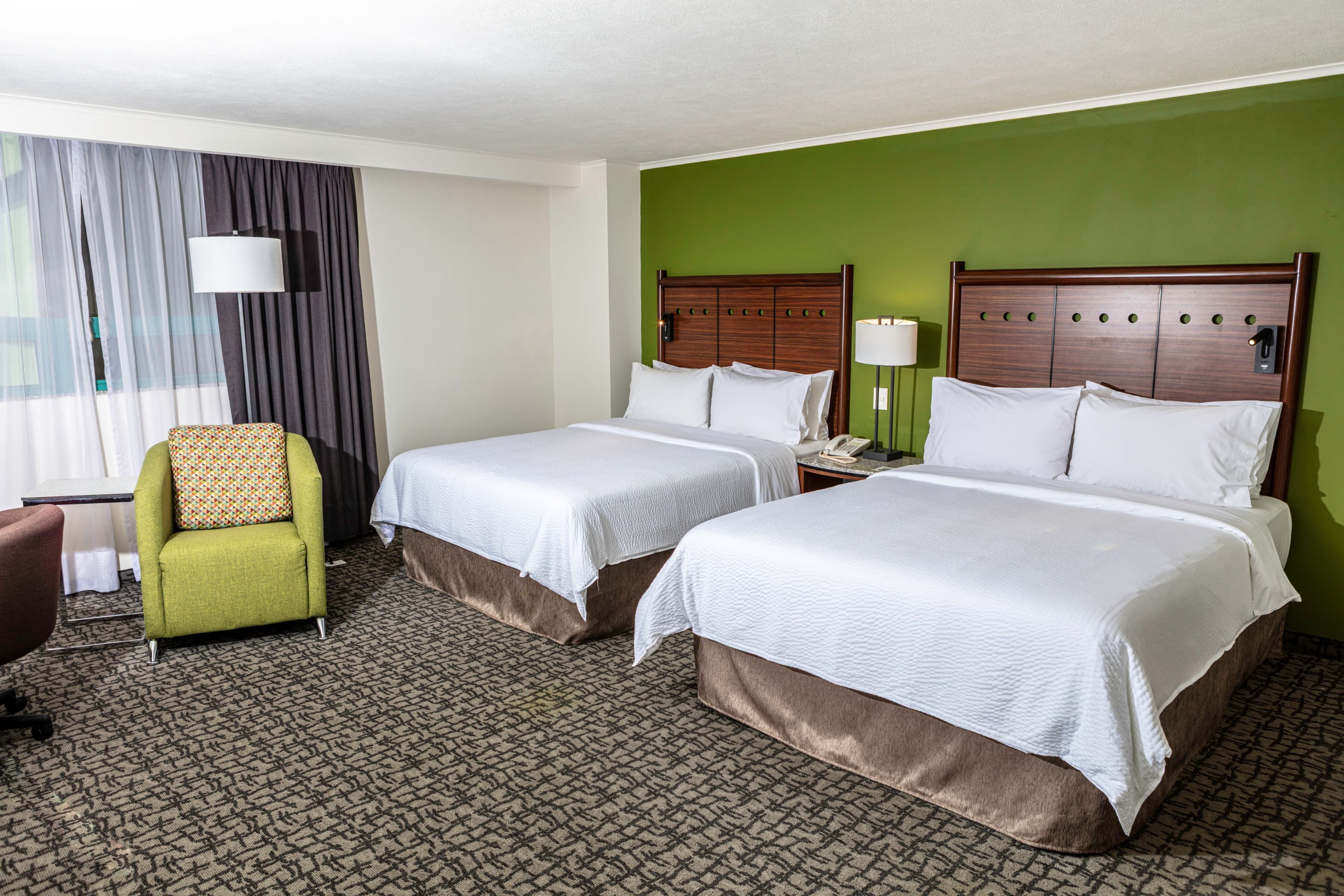 Holiday Inn Ciudad de Mexico-Trade Center — 9