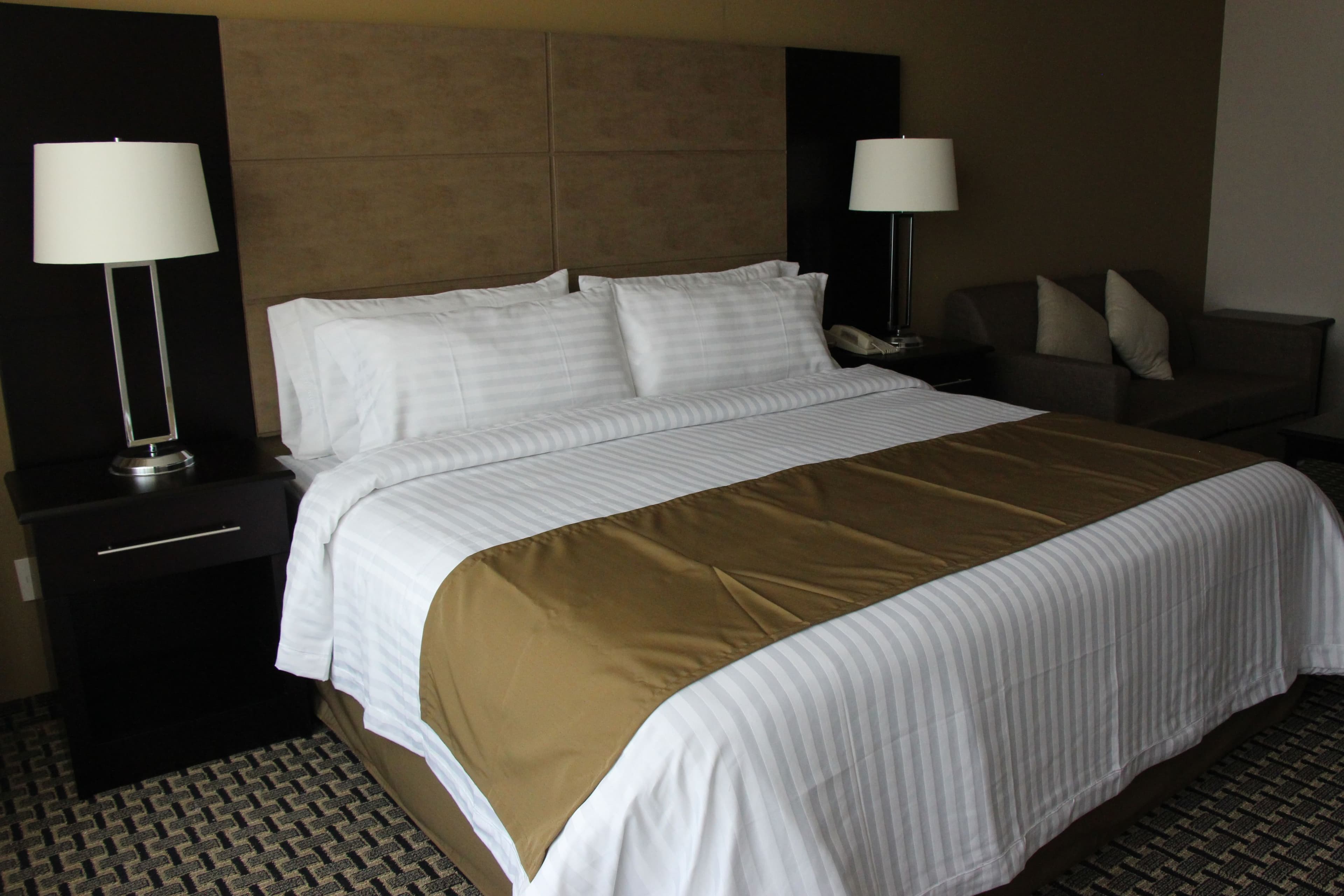 Holiday Inn Mexico Santa Fe — 12