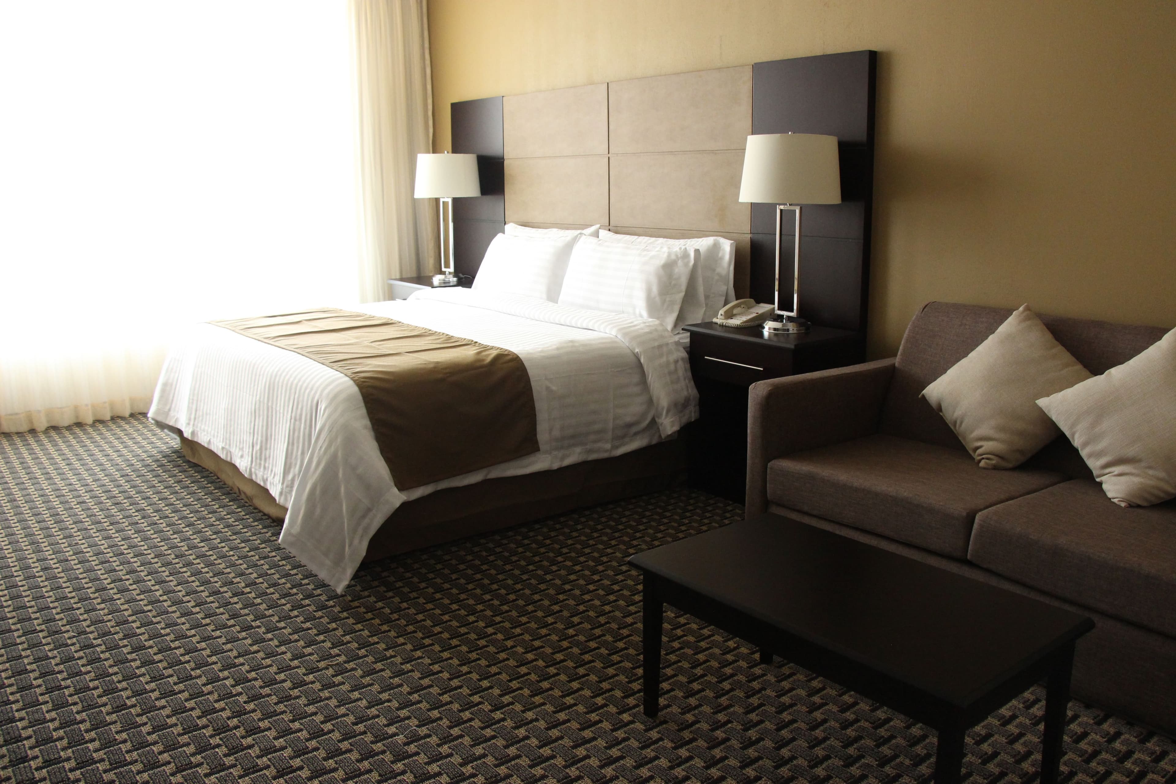 Holiday Inn Mexico Santa Fe — 8