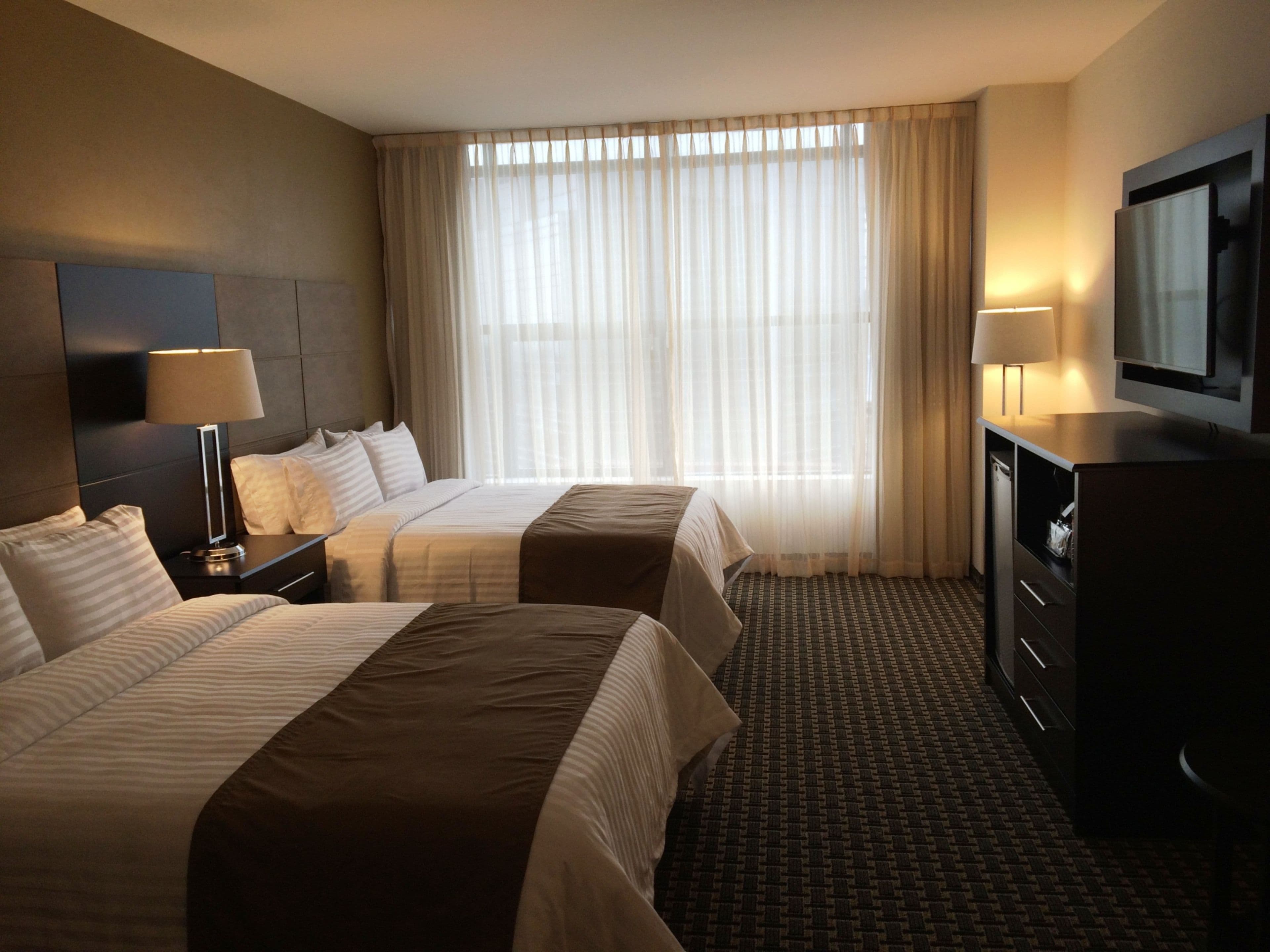 Holiday Inn Mexico Santa Fe — 17