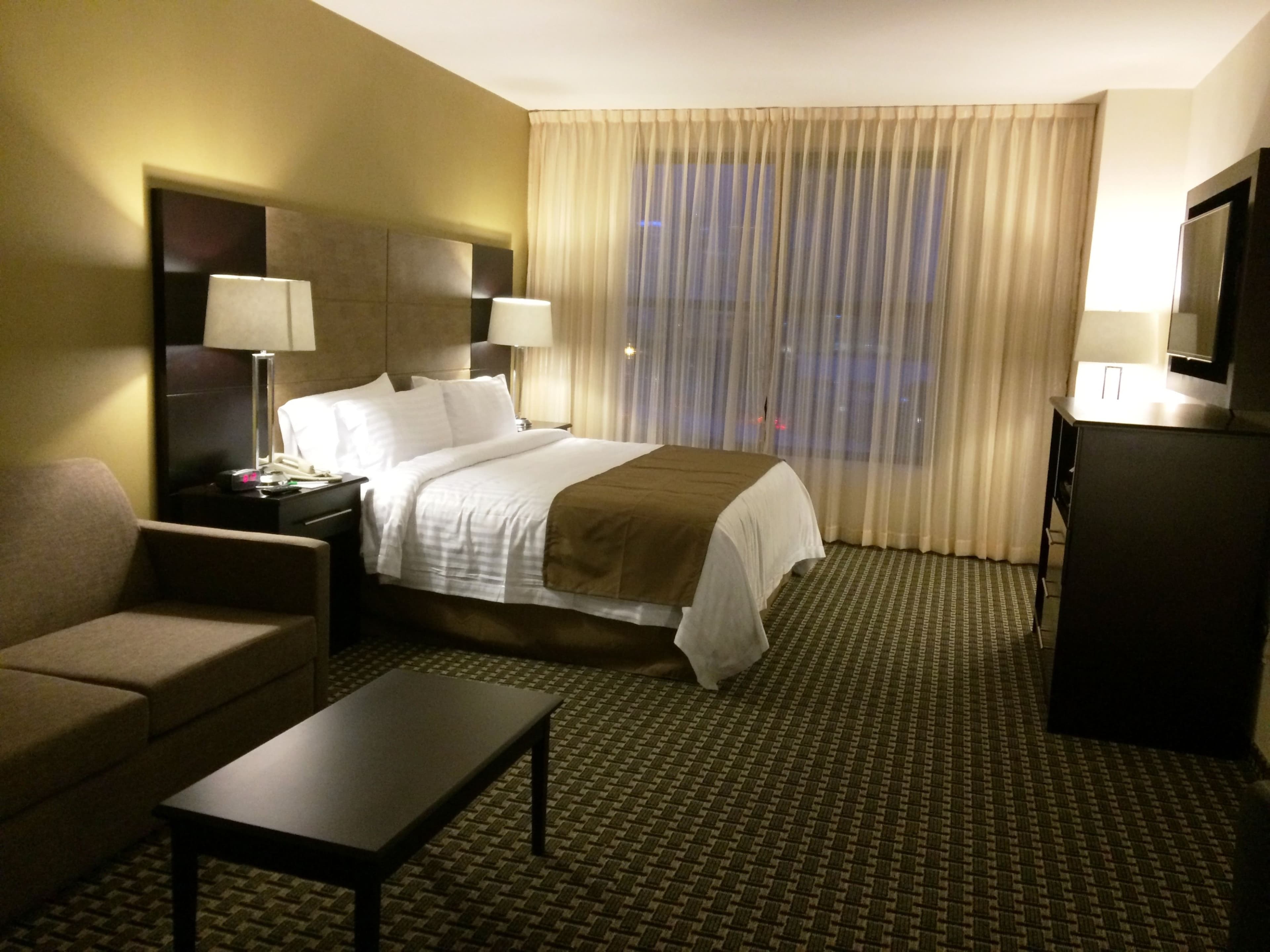 Holiday Inn Mexico Santa Fe — 13