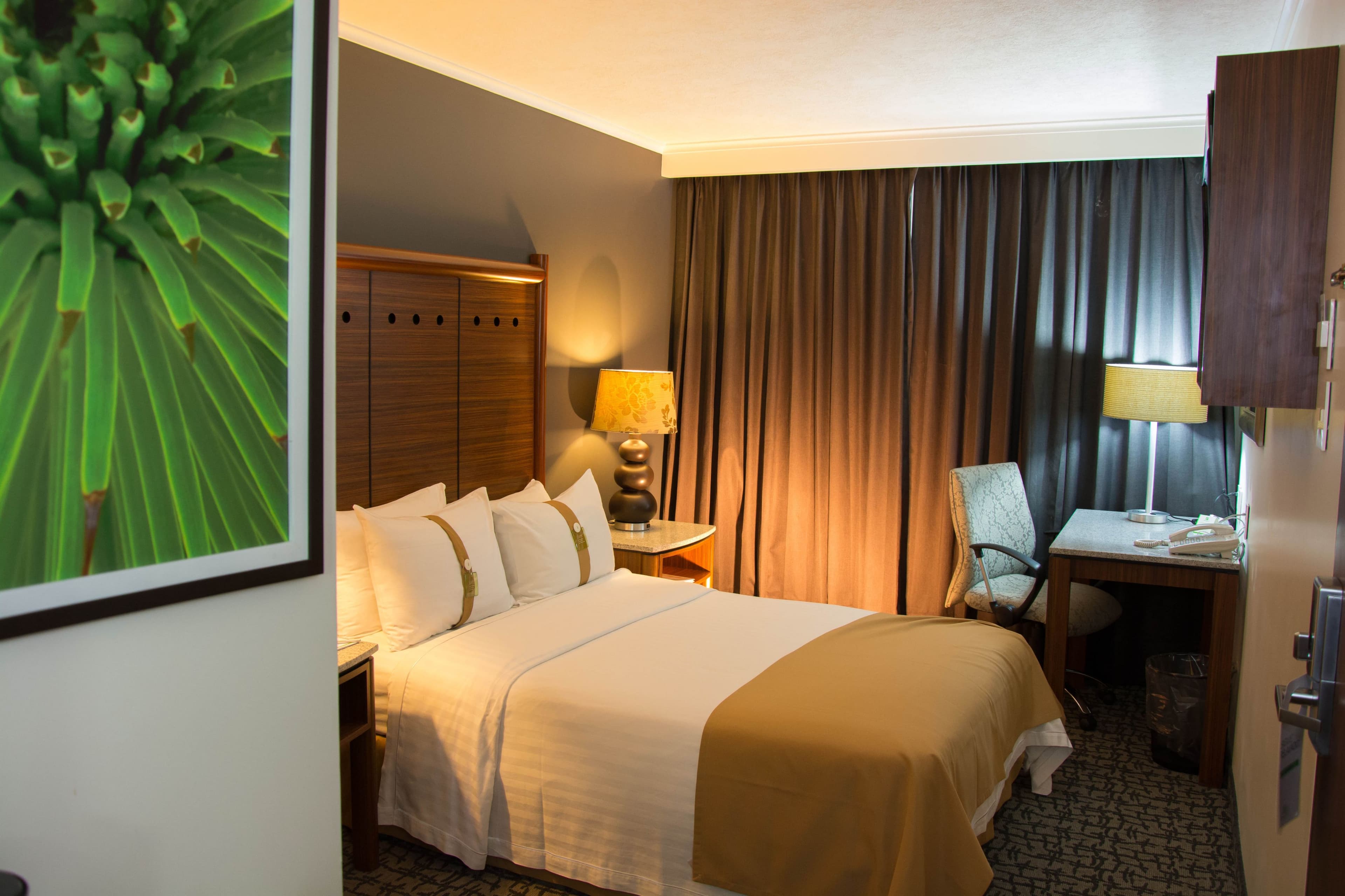 Holiday Inn Ciudad de Mexico-Trade Center — 6