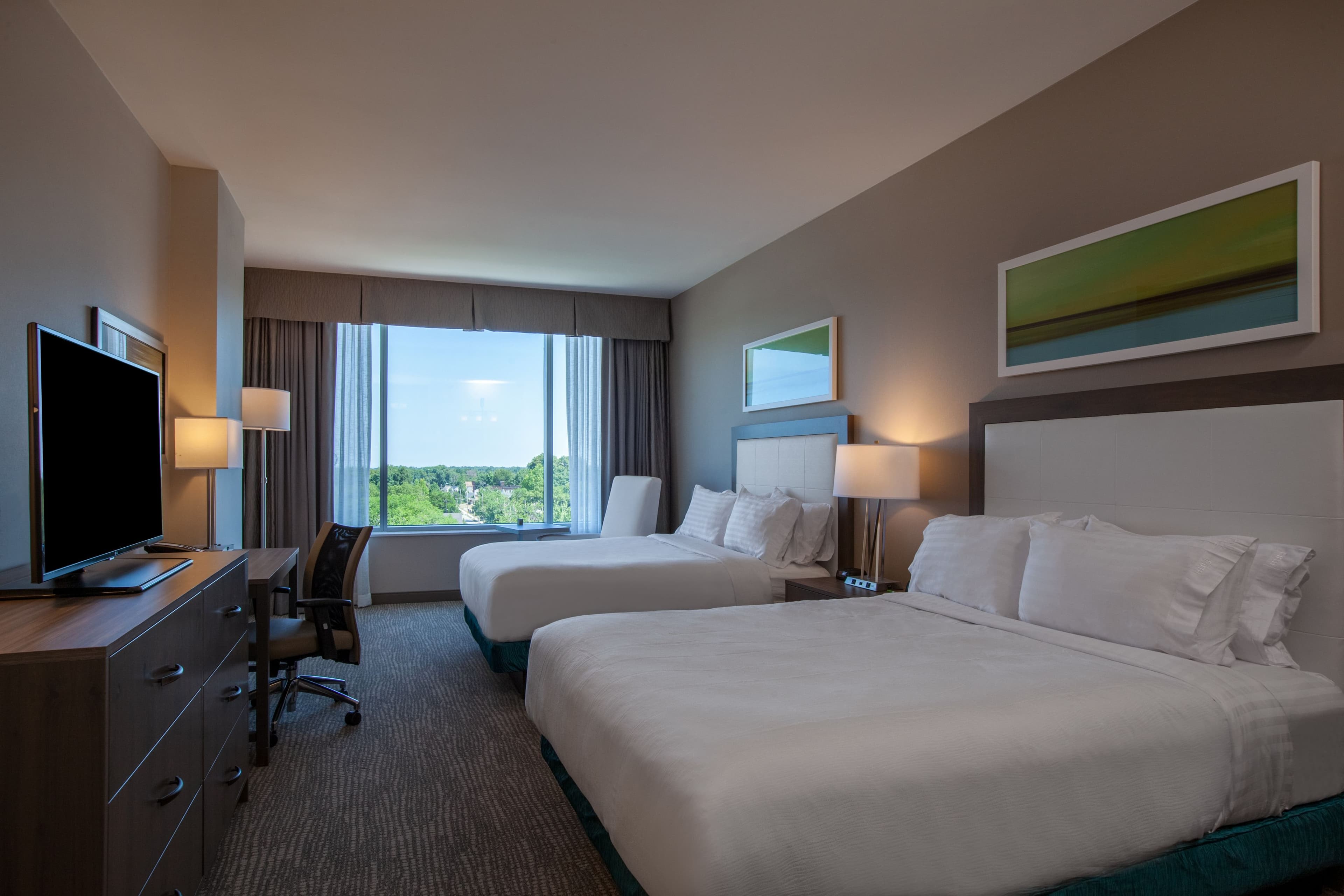 Holiday Inn Cleveland Clinic — 25