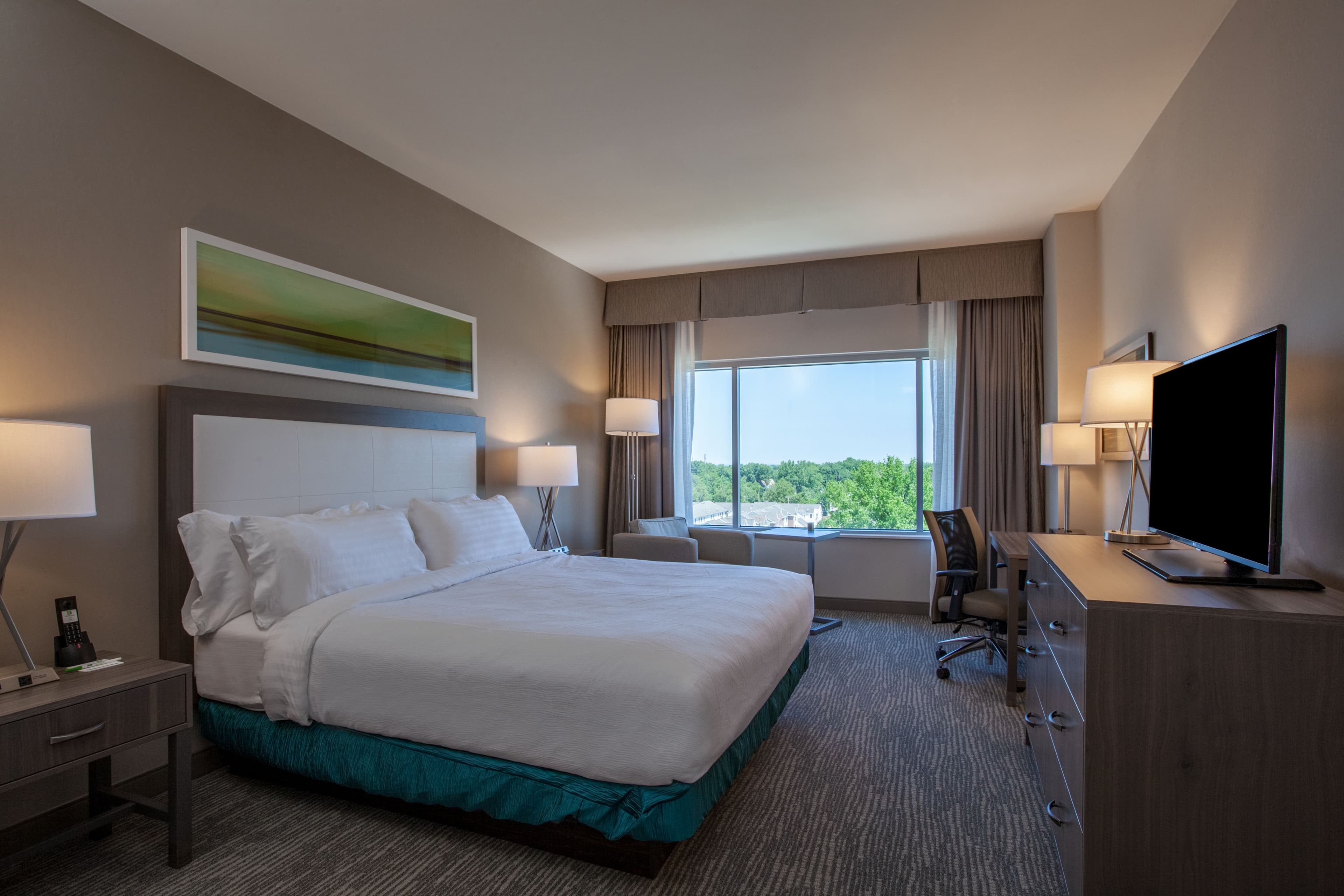 Holiday Inn Cleveland Clinic — 11