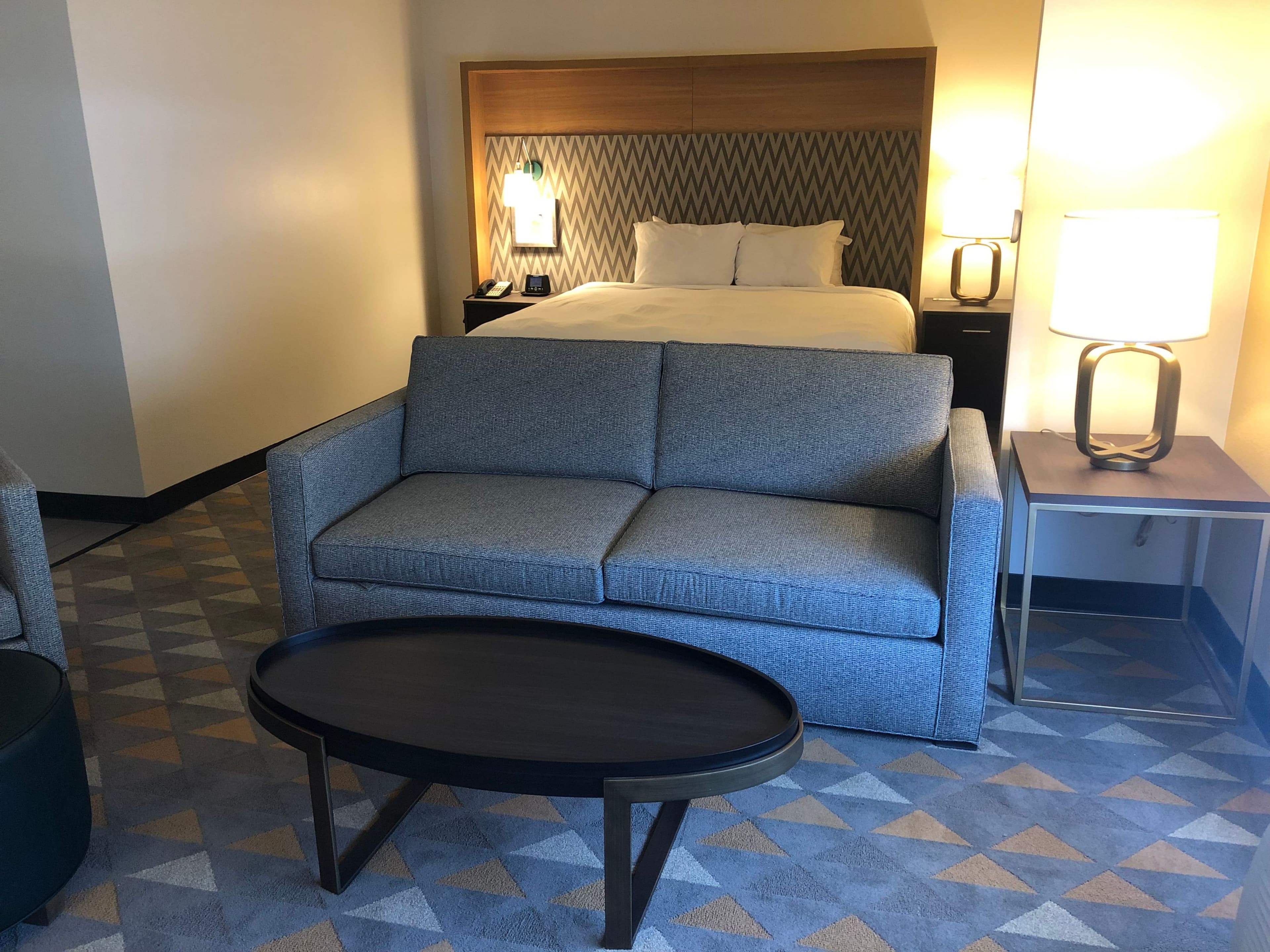 Holiday Inn Cleveland — 38
