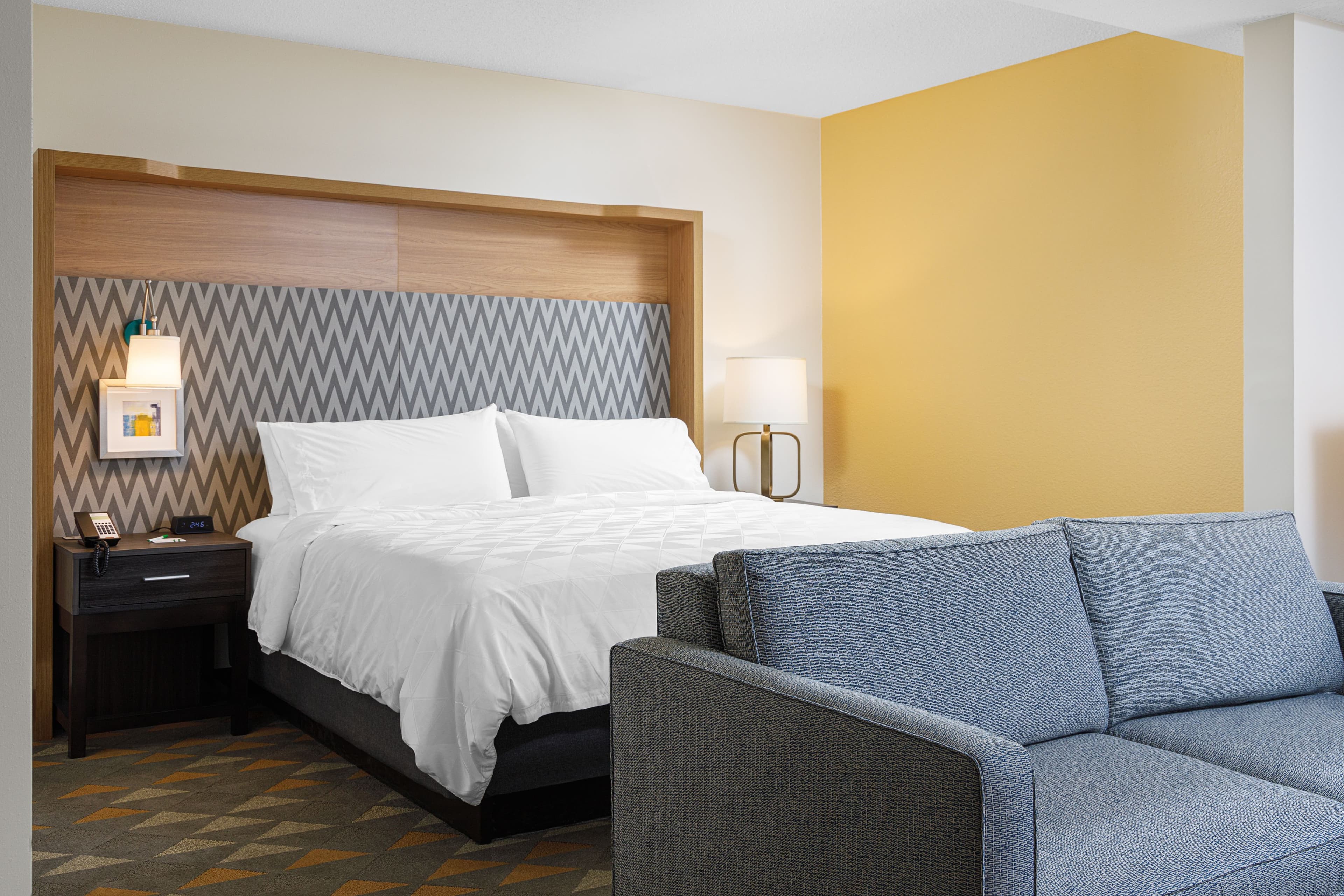 Holiday Inn Cleveland — 37