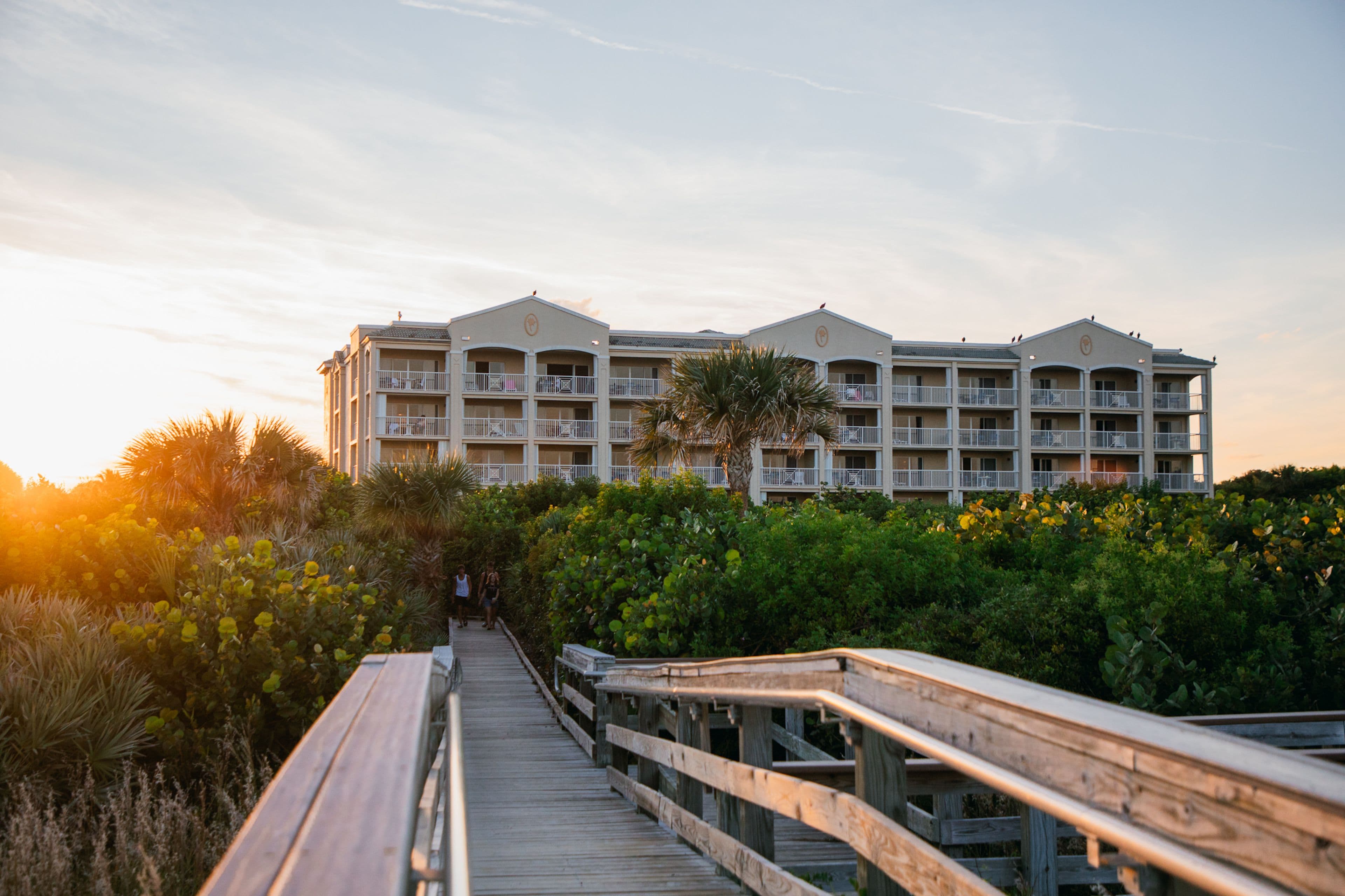 Holiday Inn Club Vacations Cape Canaveral Beach Resort - Image 1