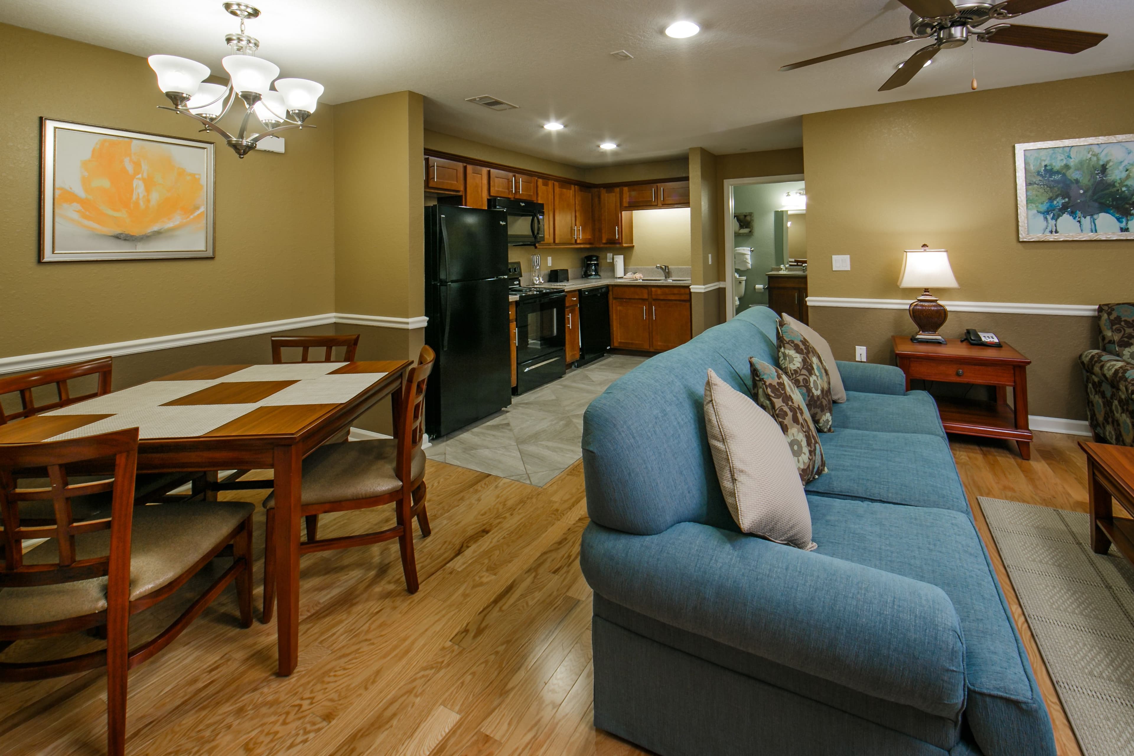 Holiday Inn Club Vacations Orlando Breeze Resort - Image 2