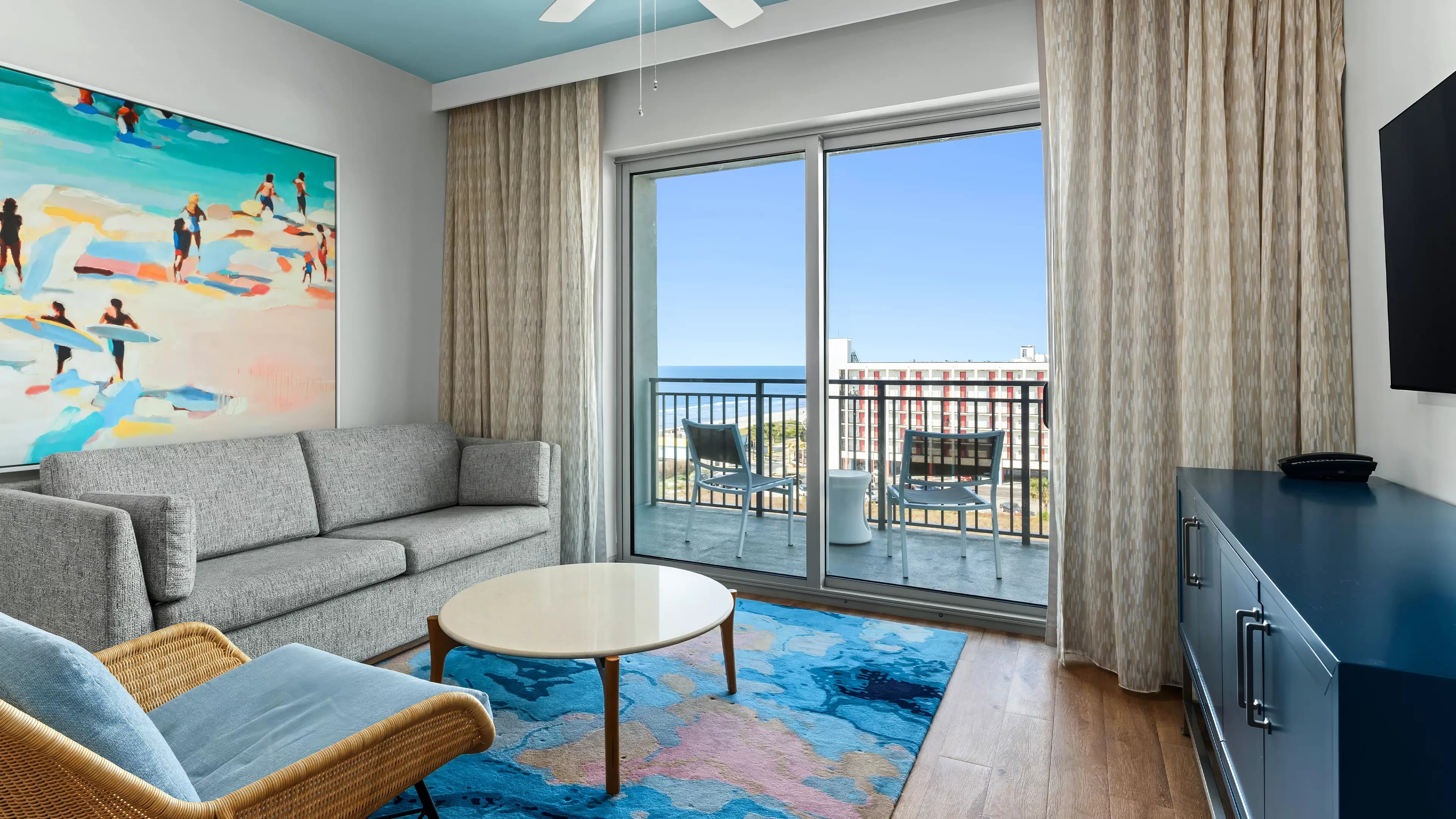 Holiday Inn Club Vacations Myrtle Beach Oceanfront — 4