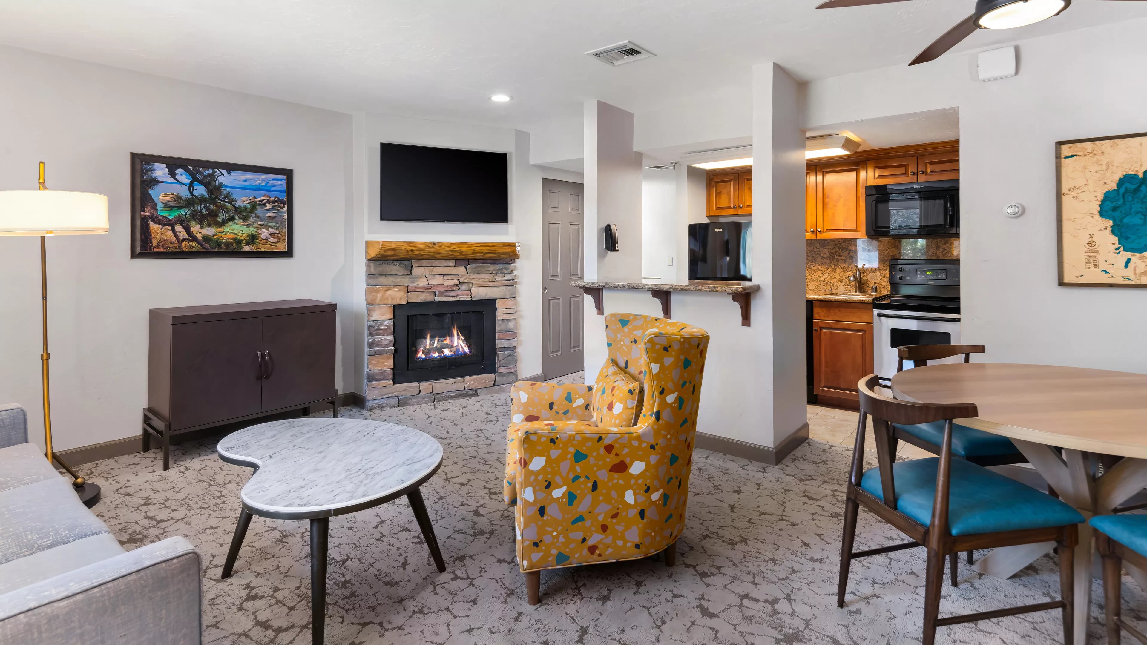 Holiday Inn Club Vacations Tahoe Ridge Resort — 3
