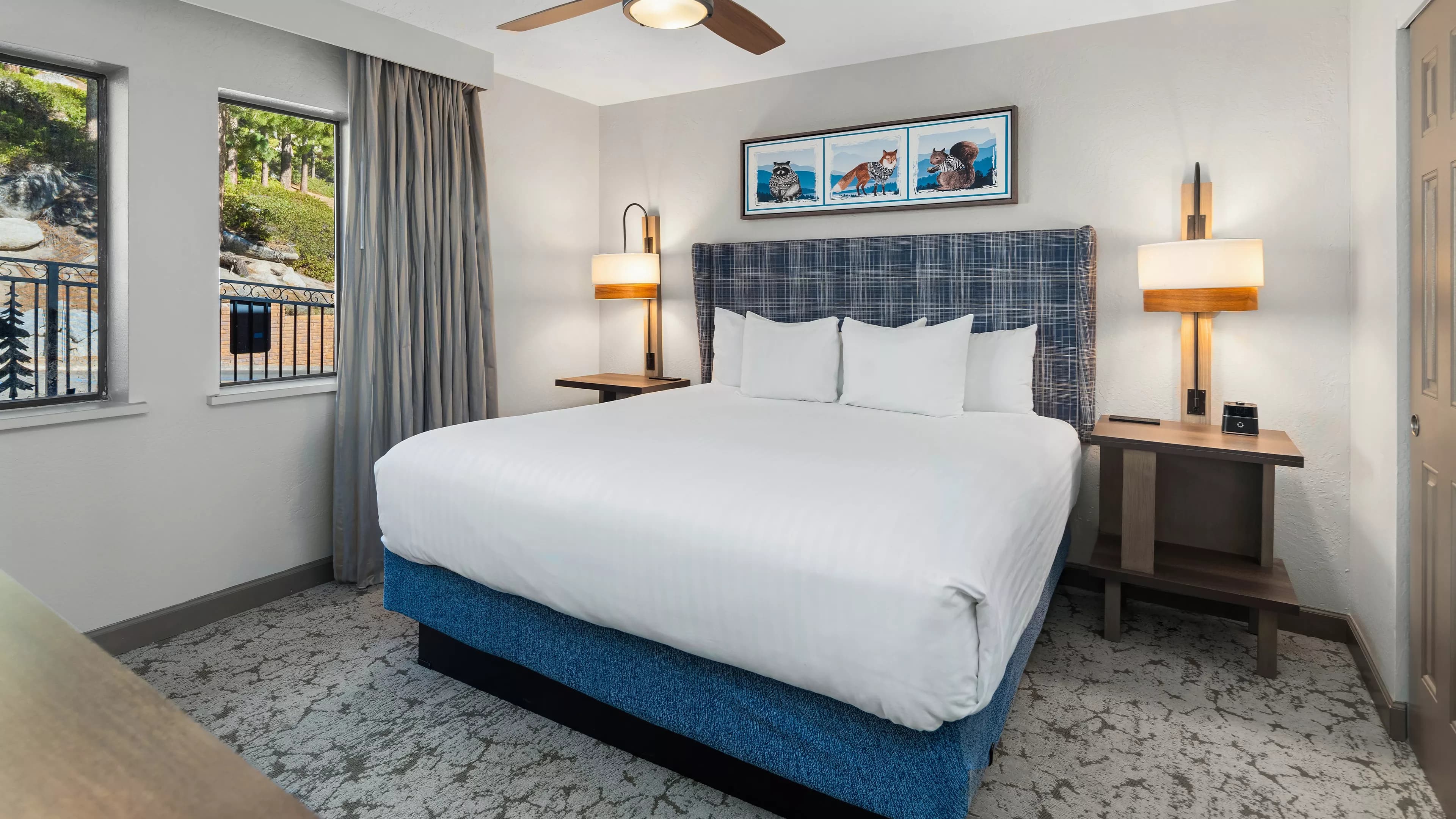 Holiday Inn Club Vacations Tahoe Ridge Resort — 2