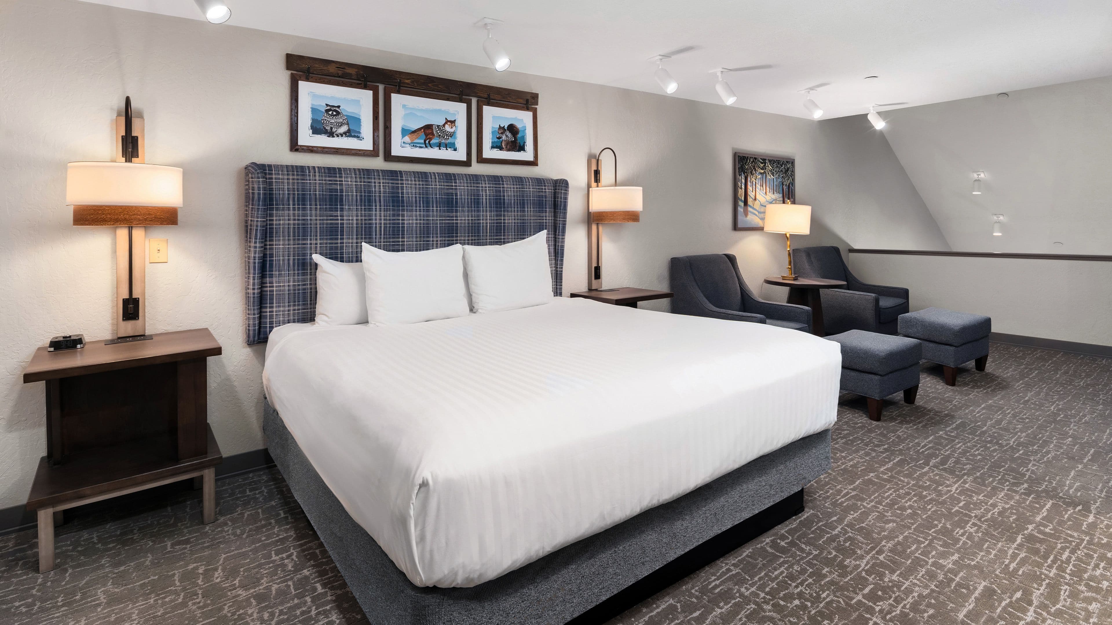 Holiday Inn Club Vacations Tahoe Ridge Resort — 4