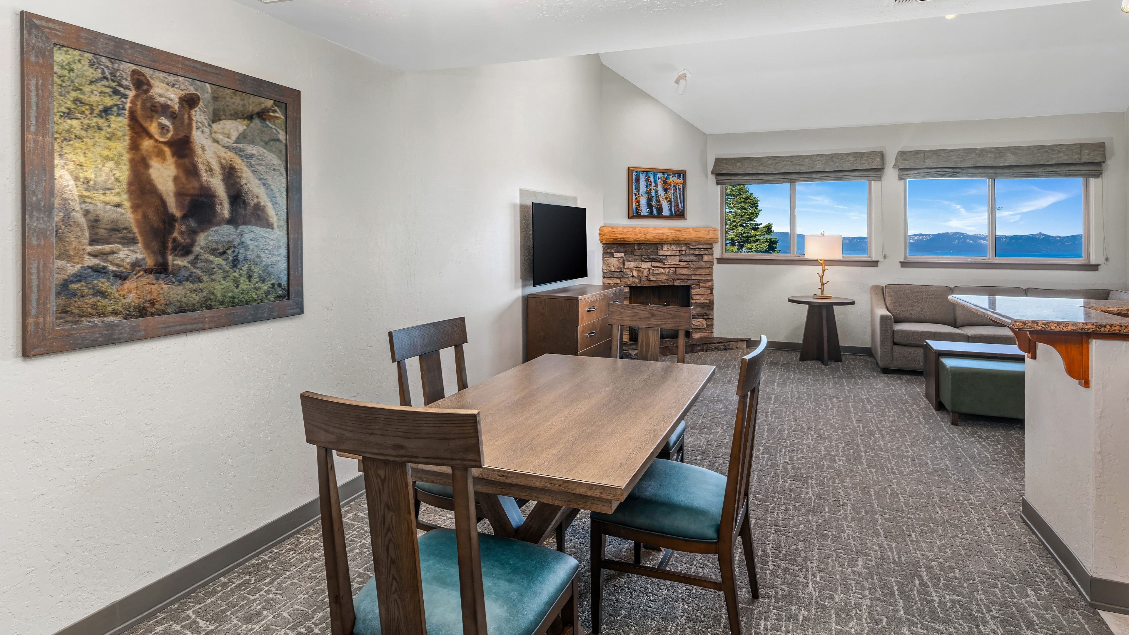 Holiday Inn Club Vacations Tahoe Ridge Resort — 9